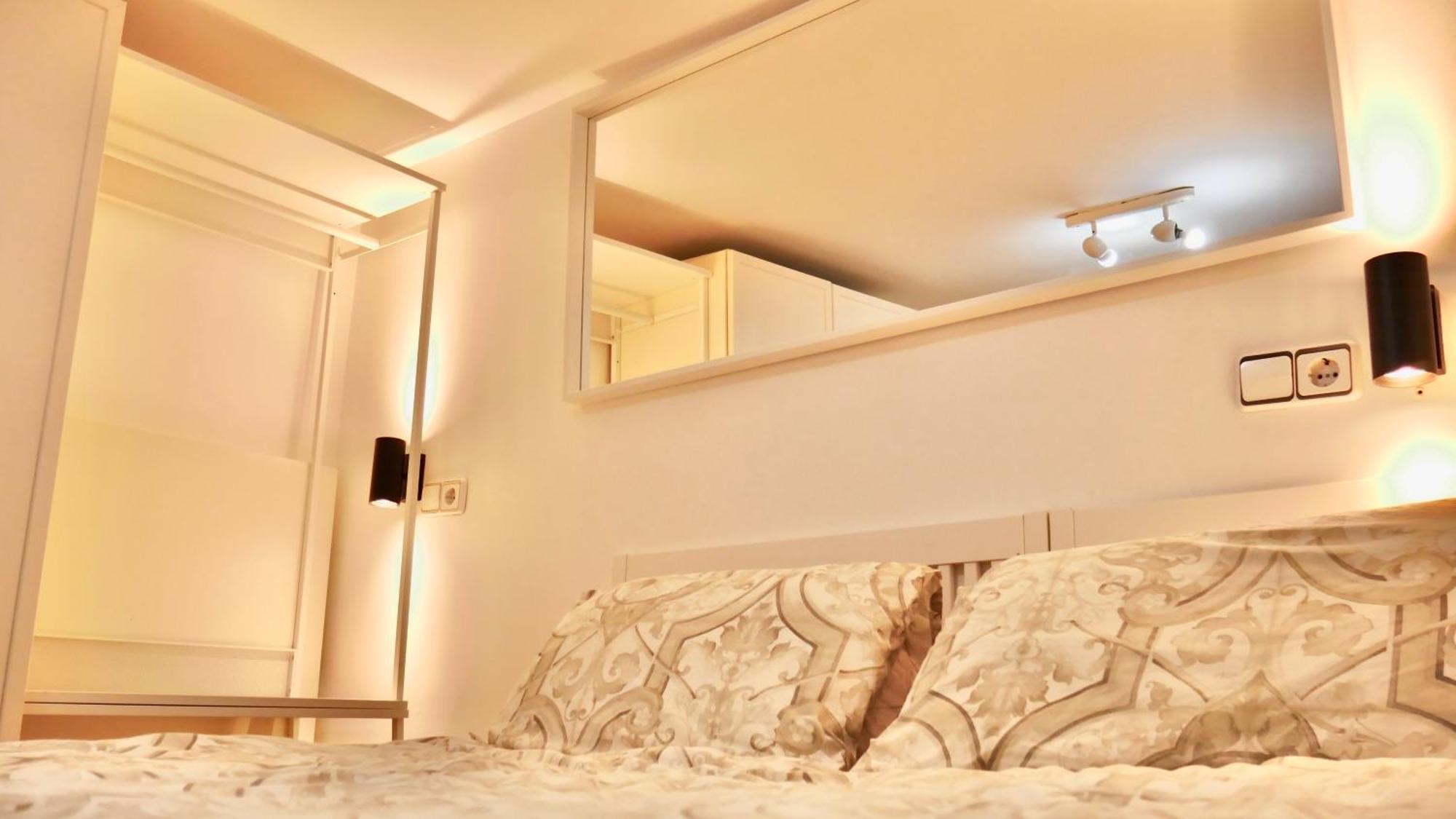 Lejlighed Duplex La Latina Centro Madrid