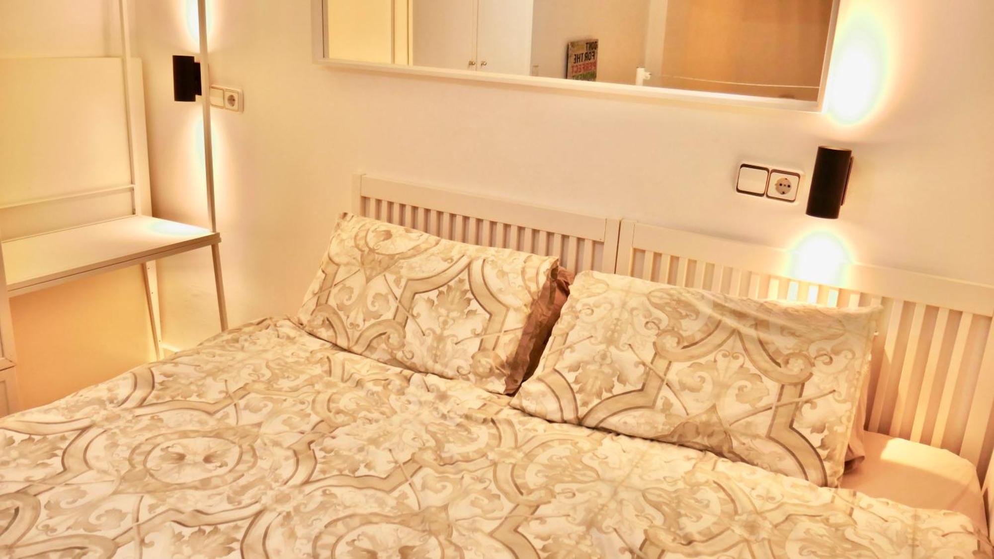 Duplex La Latina Centro Lejlighed *