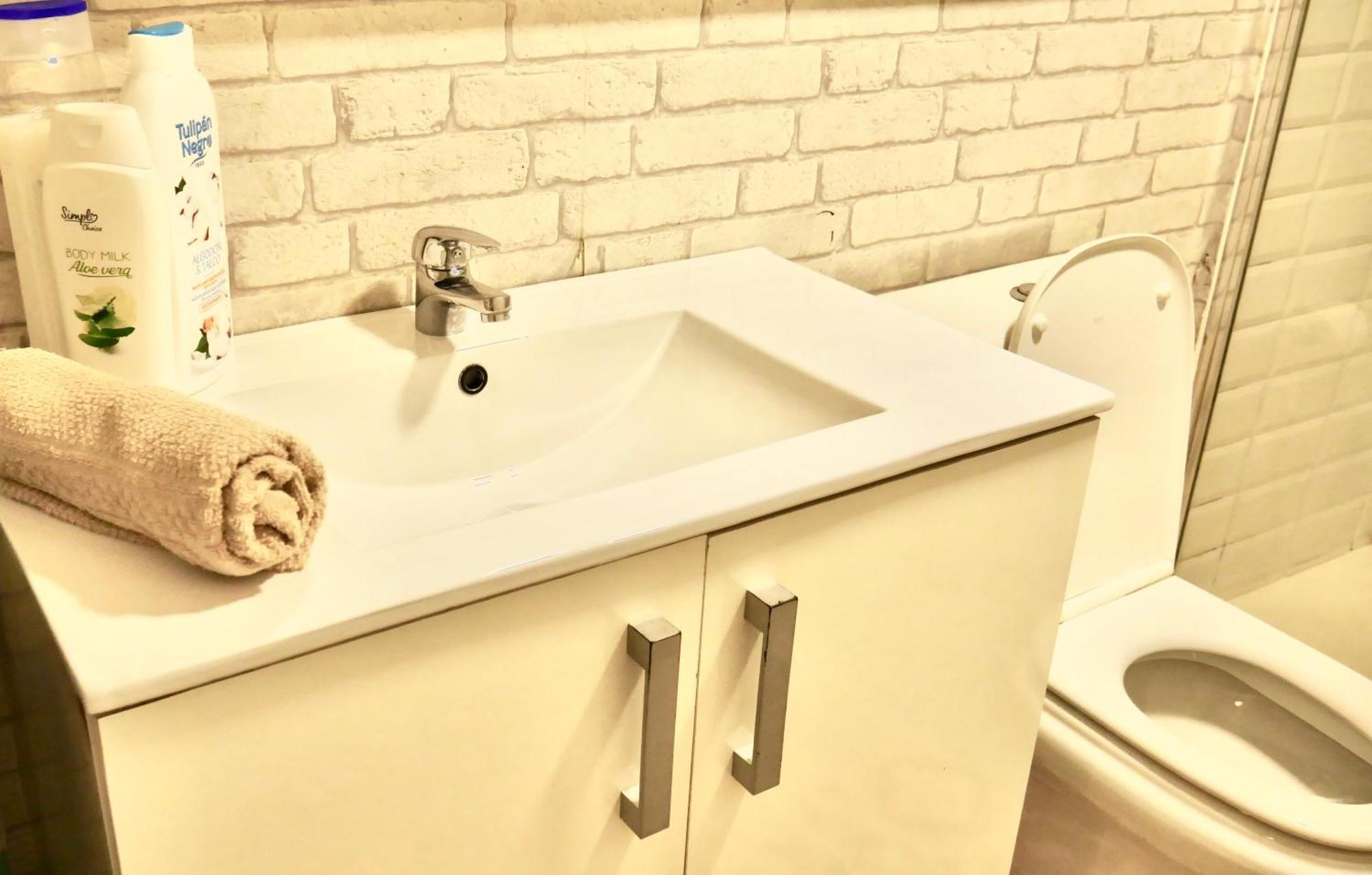 Lejlighed Duplex La Latina Centro *