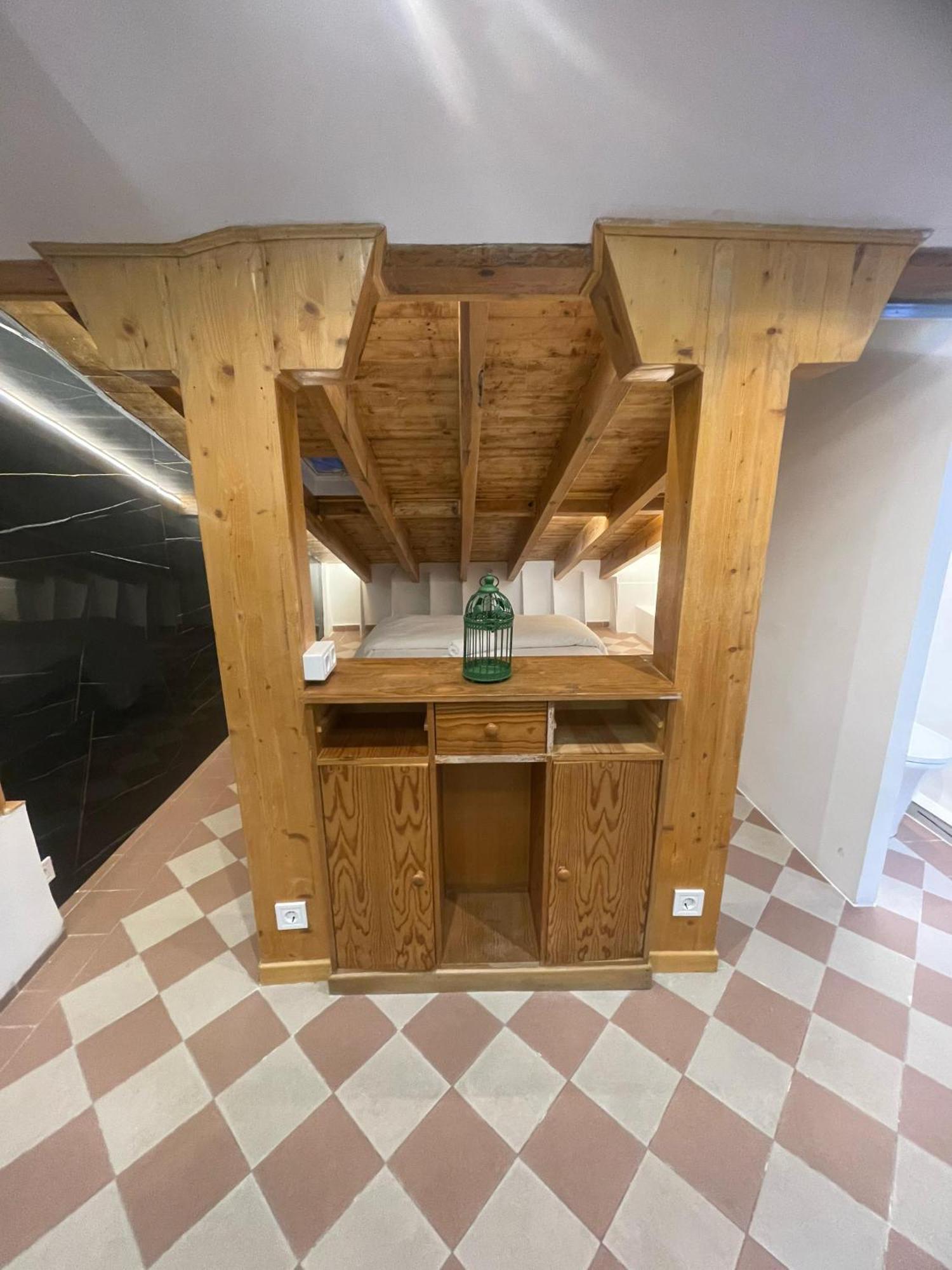 Plaza Mayor, Center Apartment