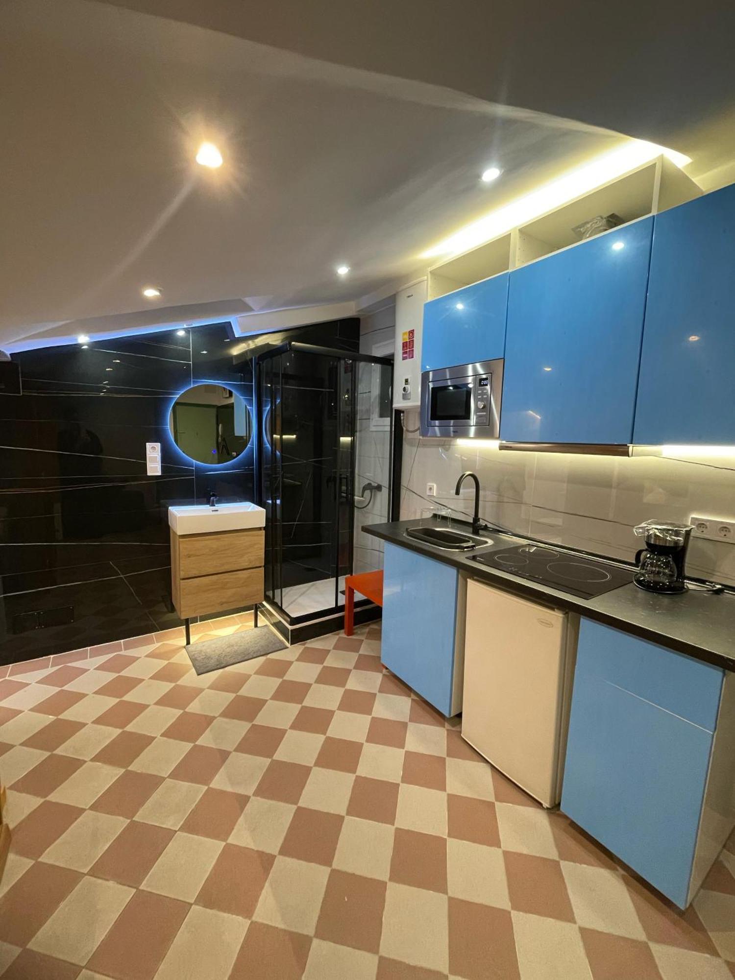 Plaza Mayor, Center Apartment *