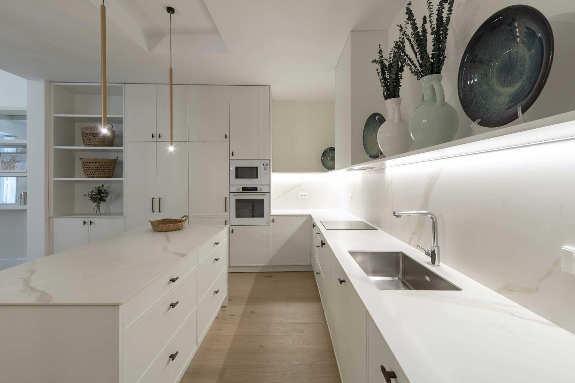 Luxury Apt Para 6 En Ventura De La Vega - Las Letras Apartment Madrid
