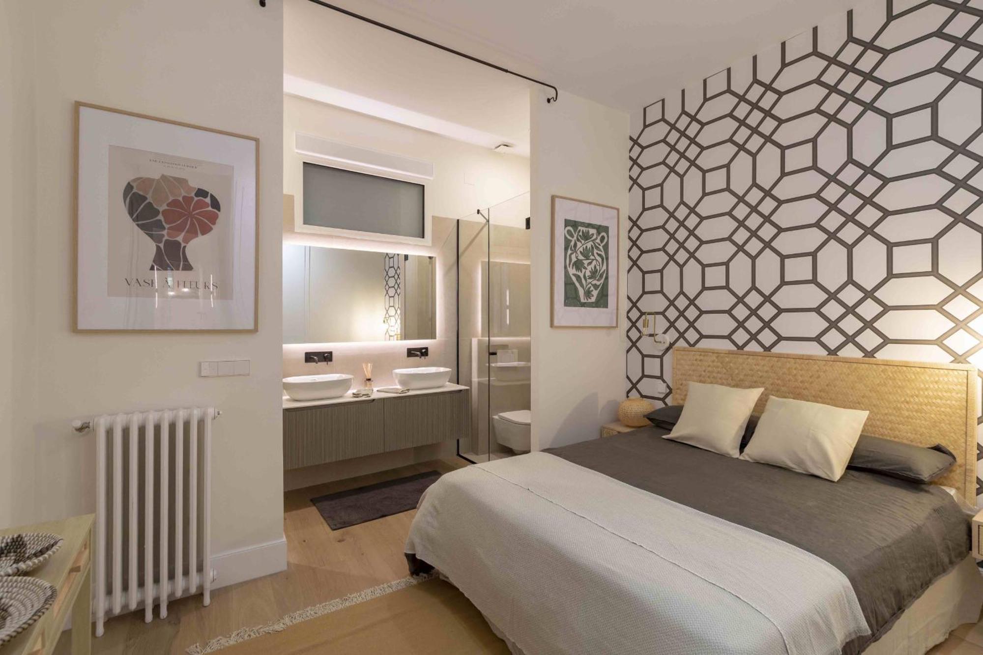 Apartment Luxury Apt Para 6 En Ventura De La Vega - Las Letras *