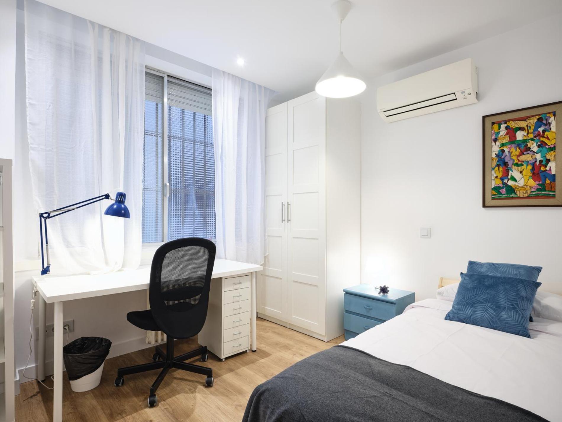 My - Fantastic At Moncloa For Students Apartamento