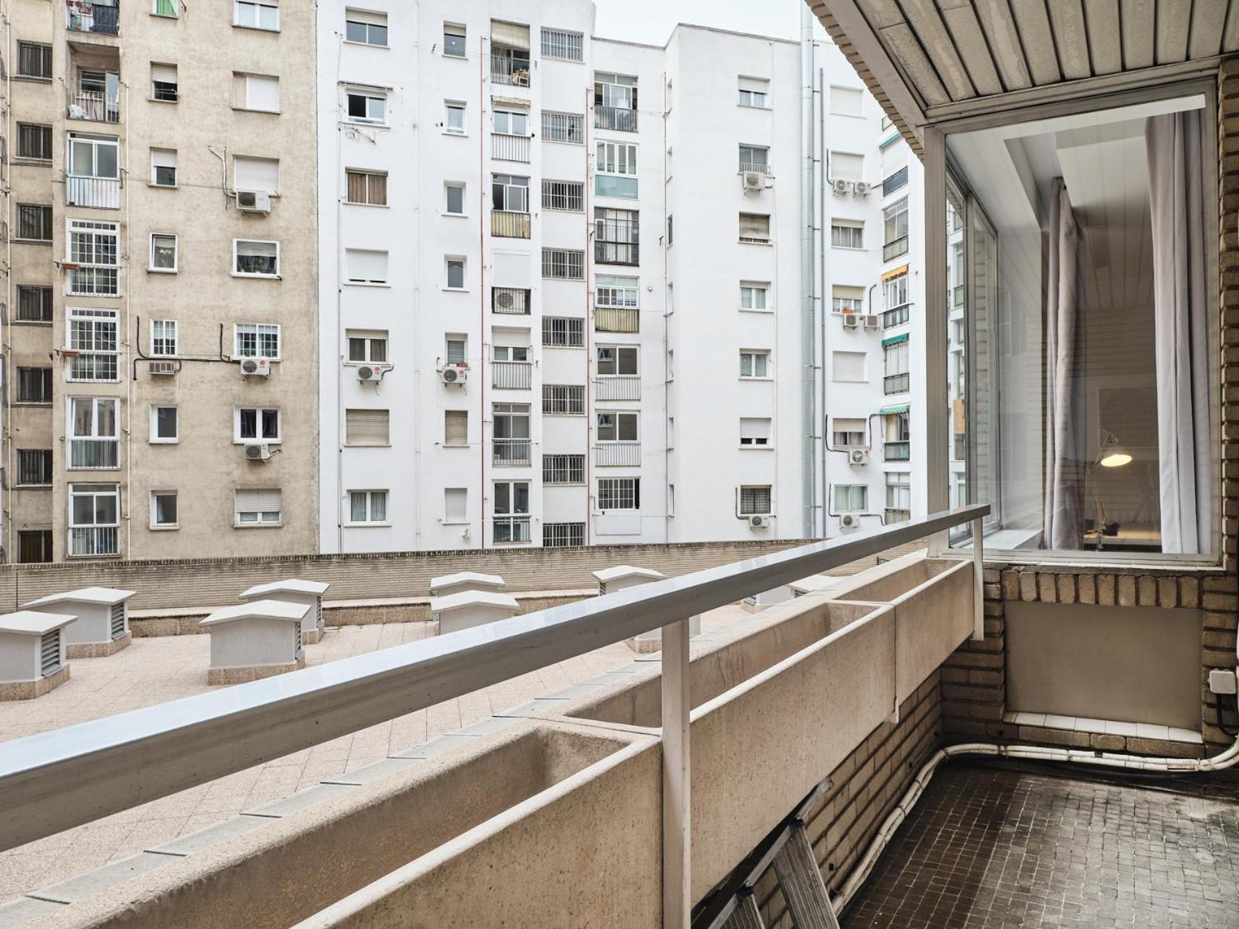 Apartamento My - Fantastic At Moncloa For Students *
