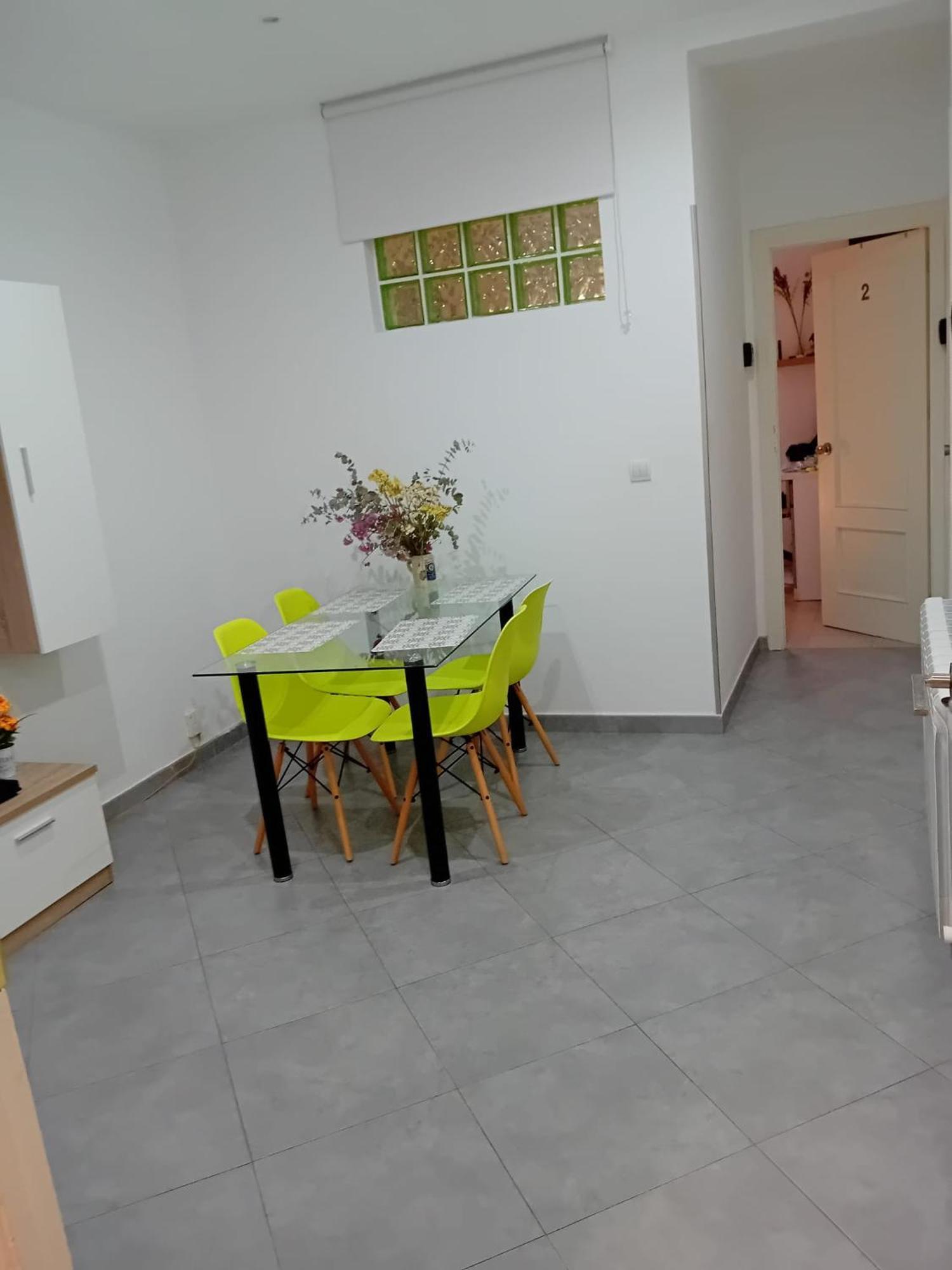 Divina Malasana Apartamento Madri