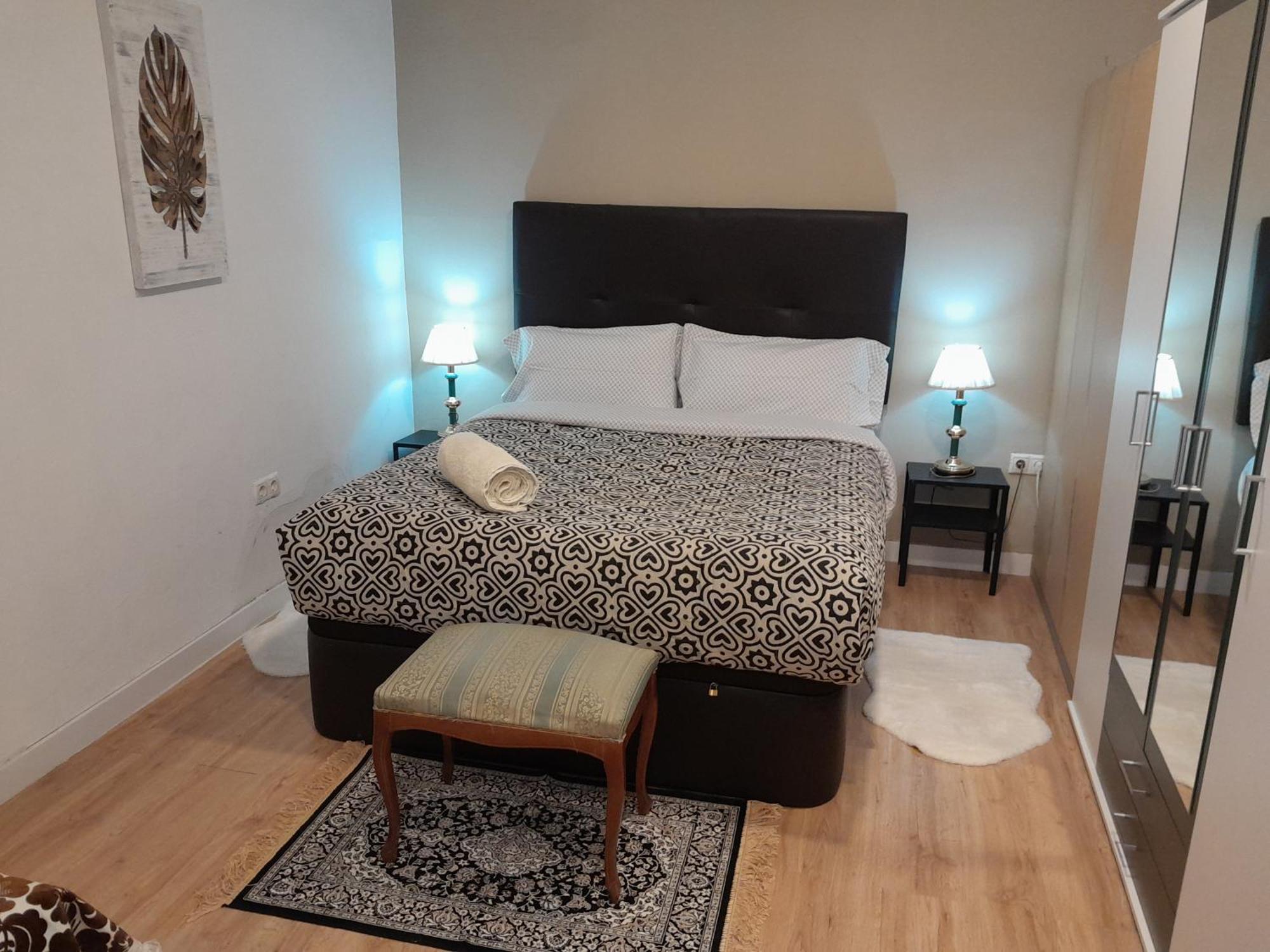 Alojamiento Central Apartamento Madri