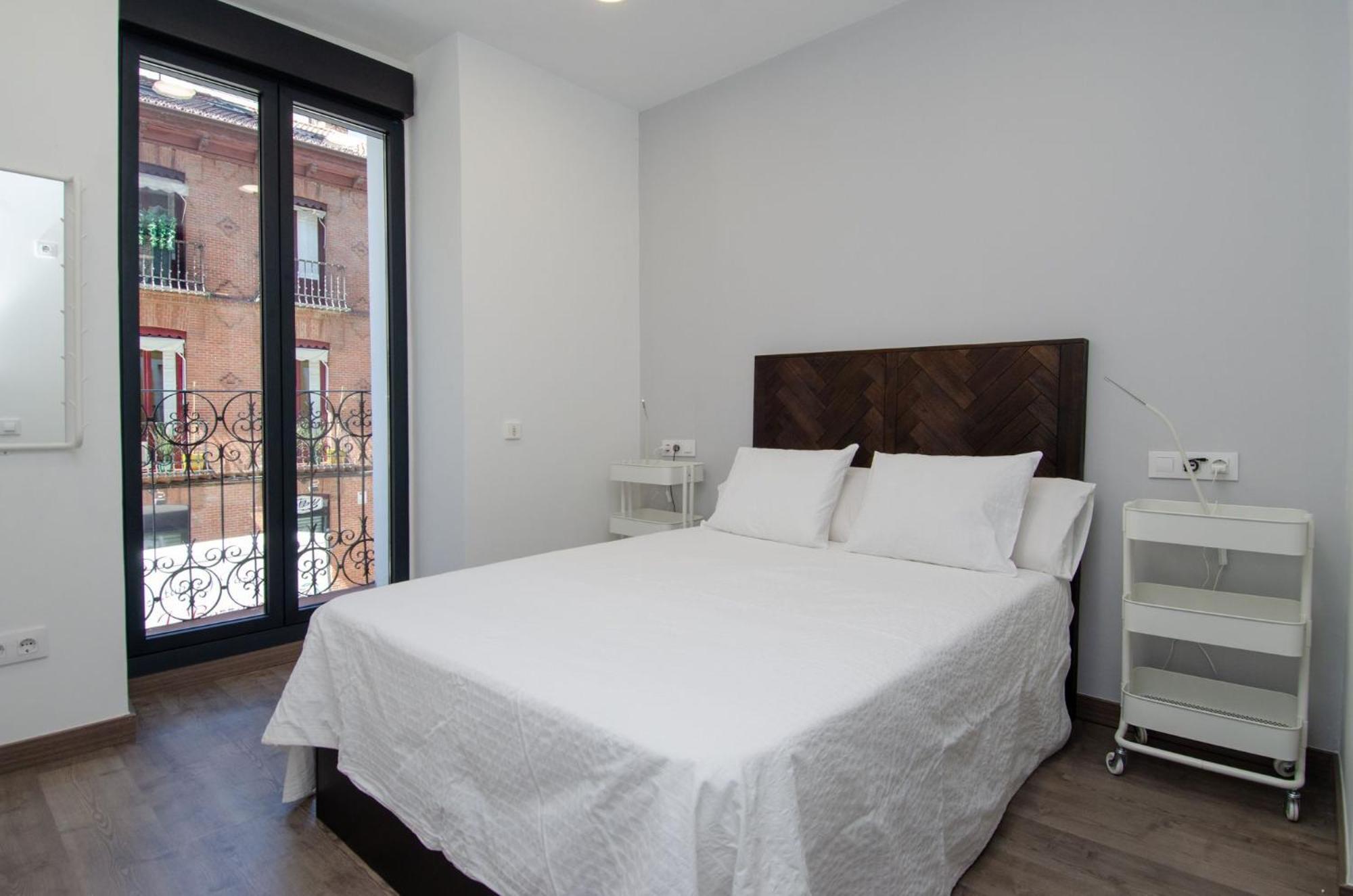 We Casa Duque Apartment Madrid