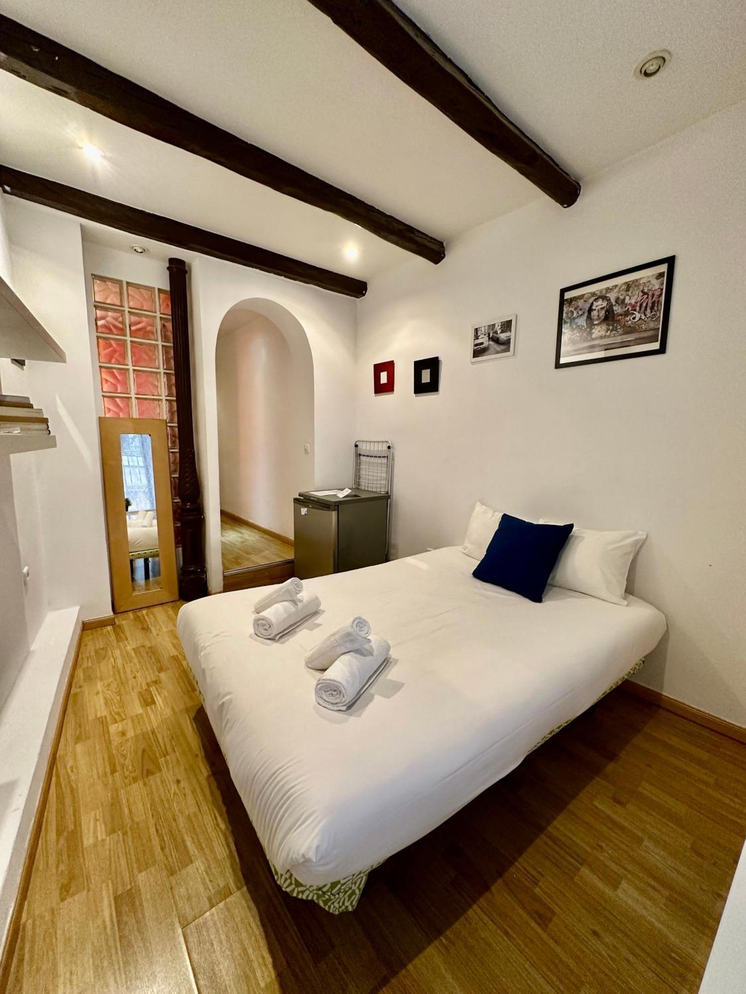 Apartment Wakaflats 3, Centro Madrid, Chueca, Barbi