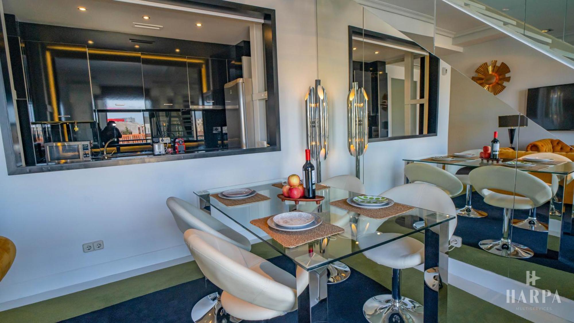 Apartment Salamanca Cibeles Calle 3 Madrid