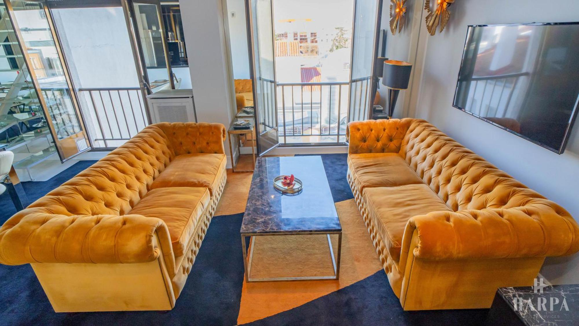 Apartment Salamanca Cibeles Calle 3 Madrid