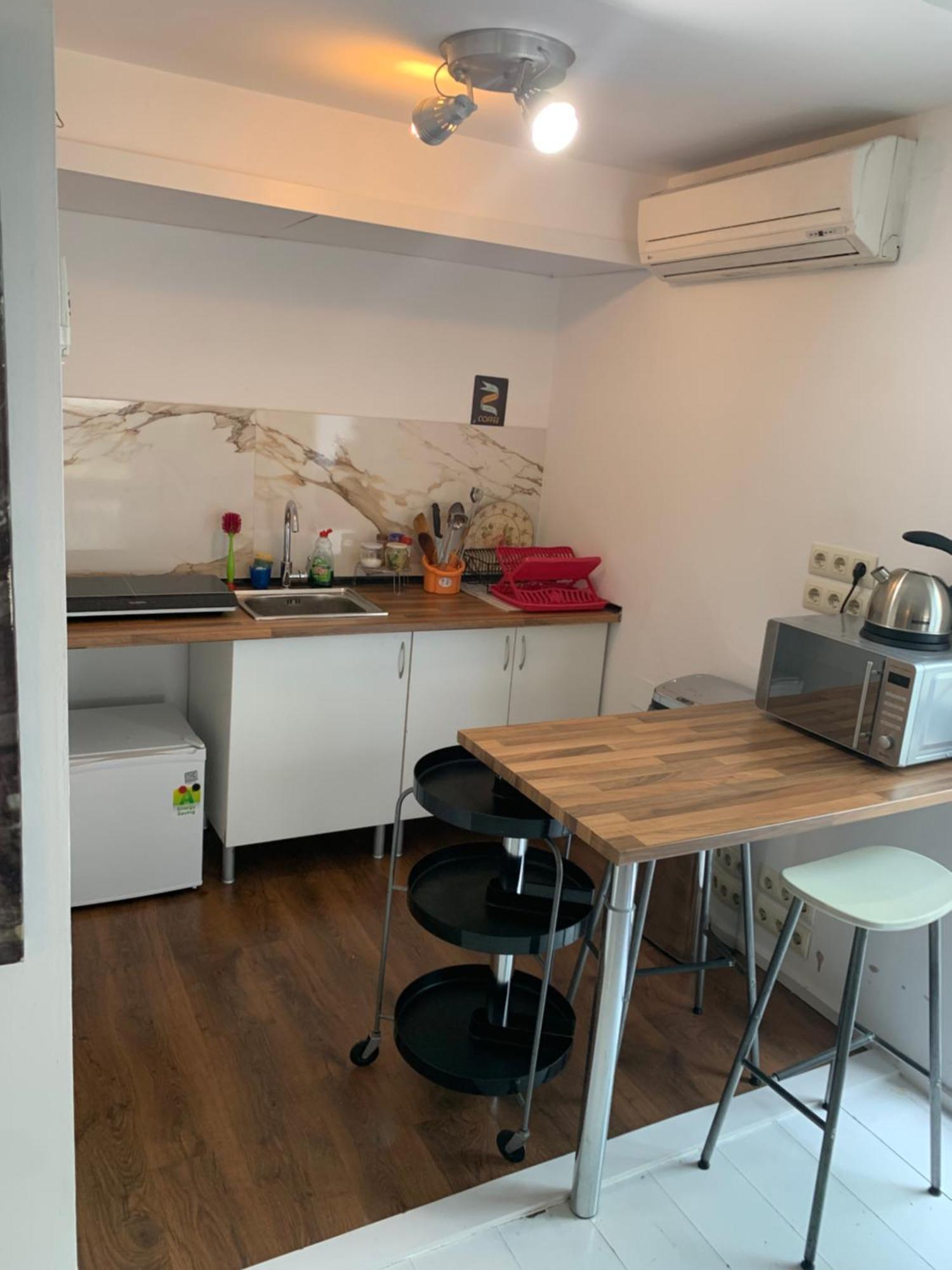 Studio-loft Con Terraza Madrid