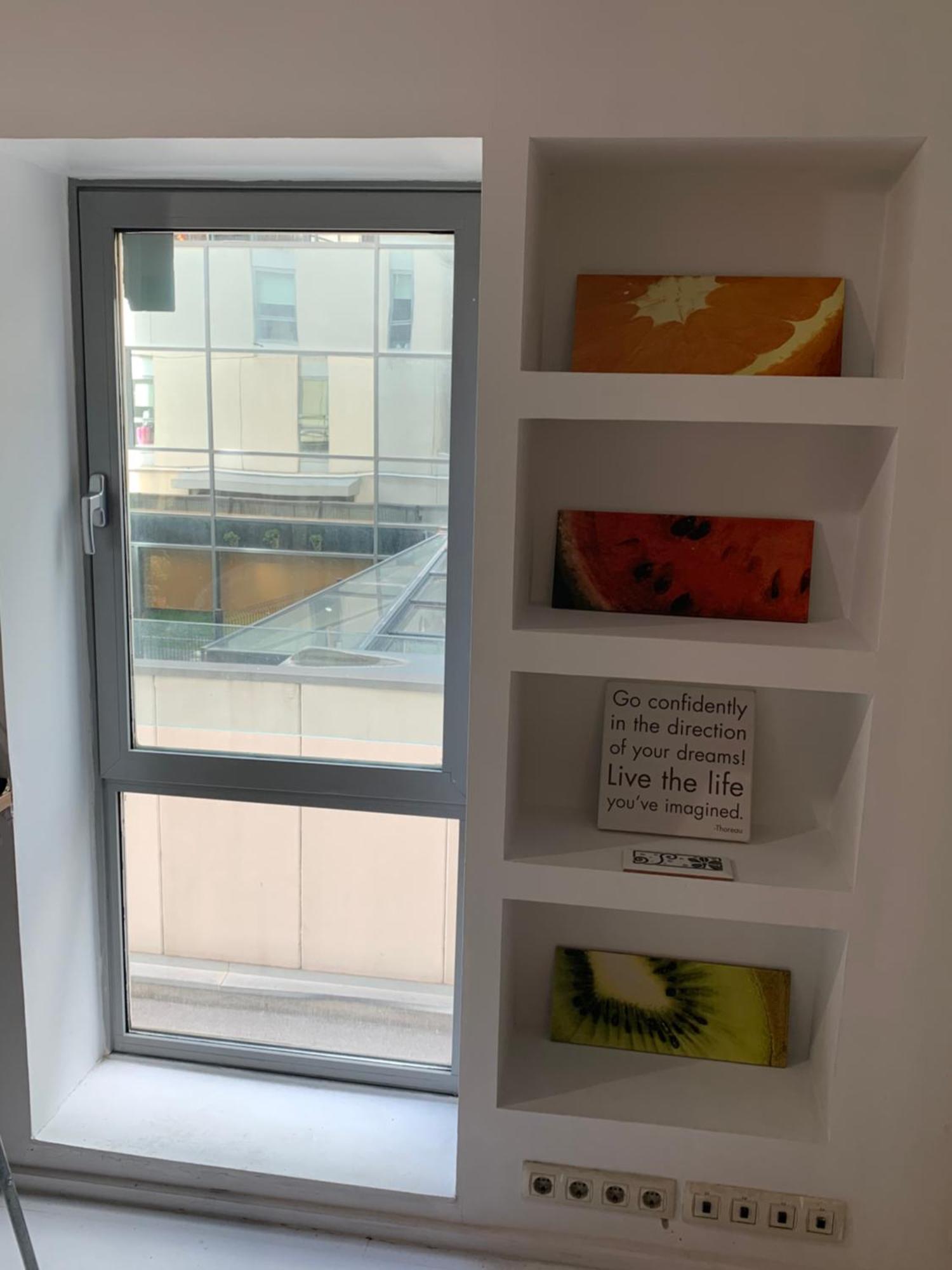 Studio-loft Con Terraza