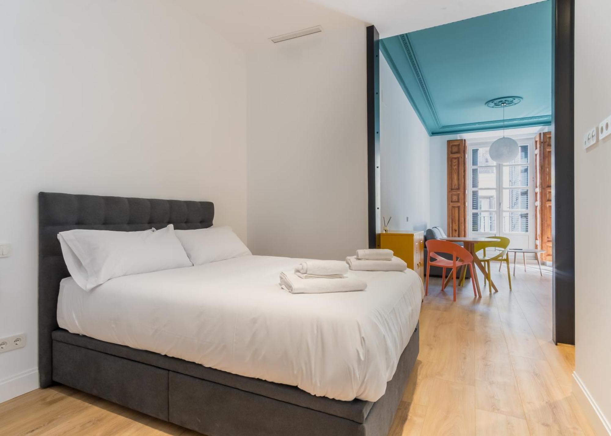 Siete Monos Apartment