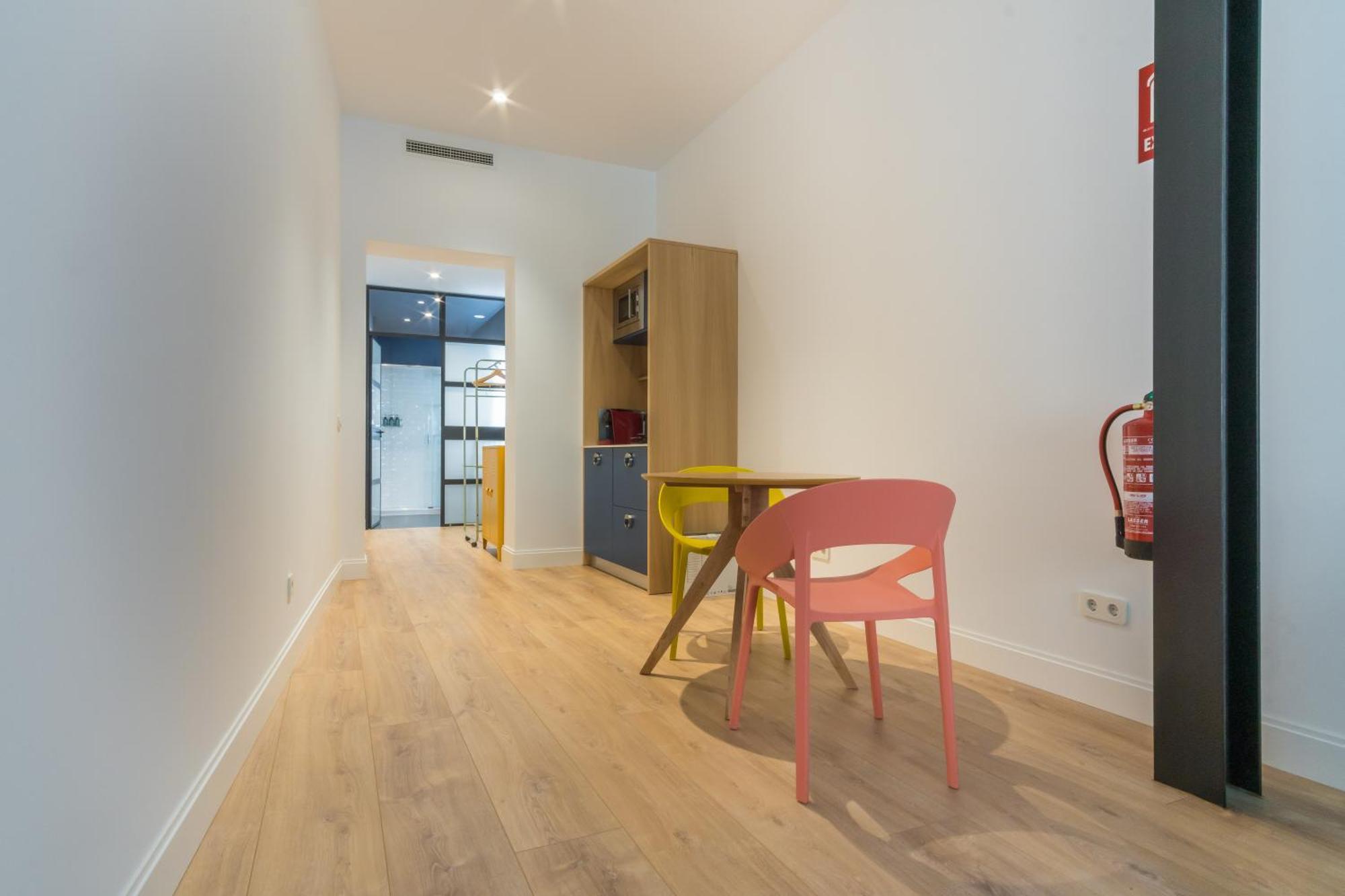 Apartment Siete Monos Madrid