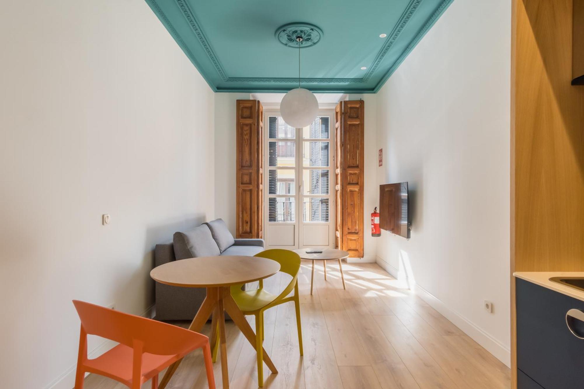 Siete Monos Apartment Madrid