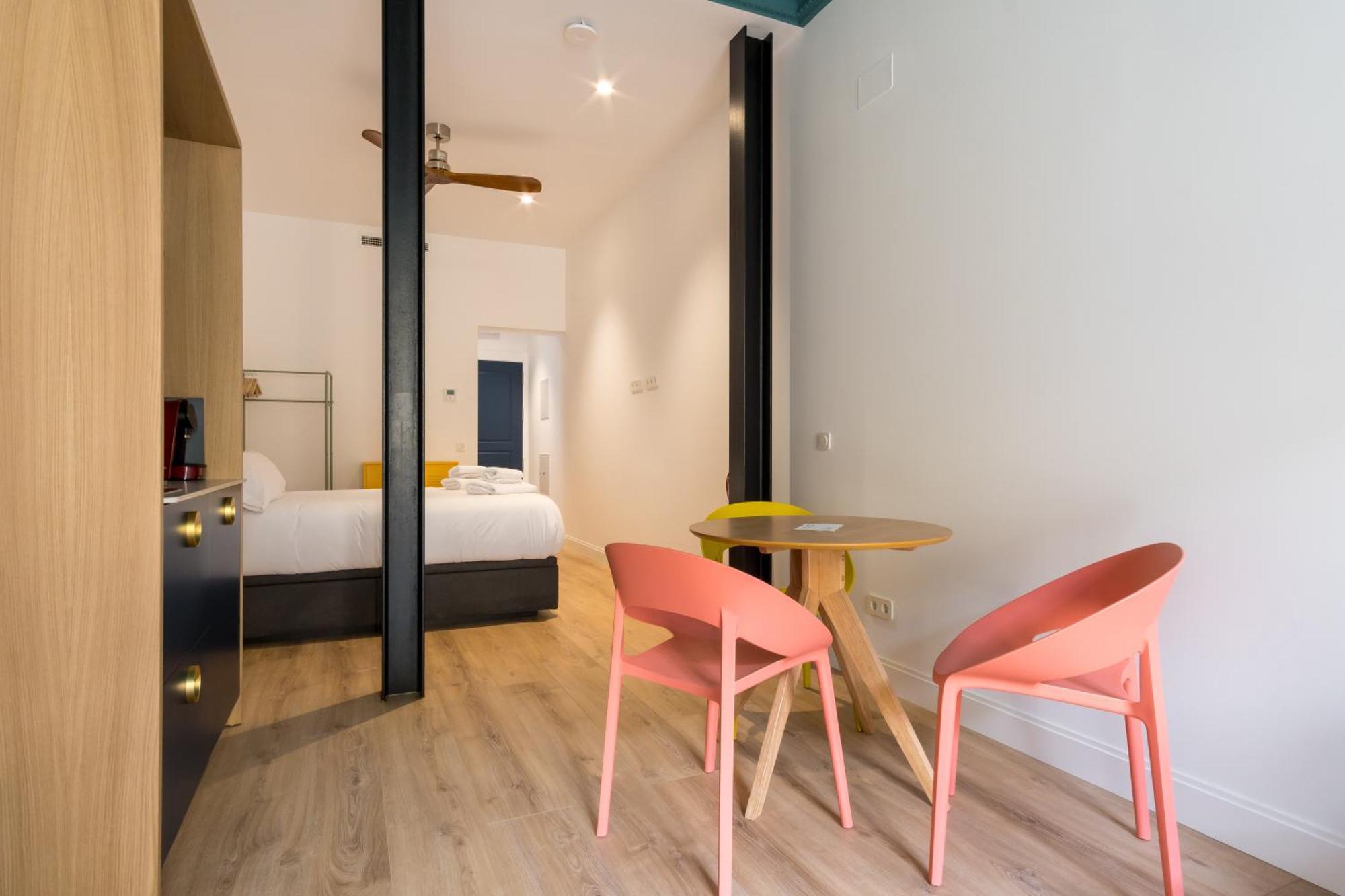 Siete Monos Apartment