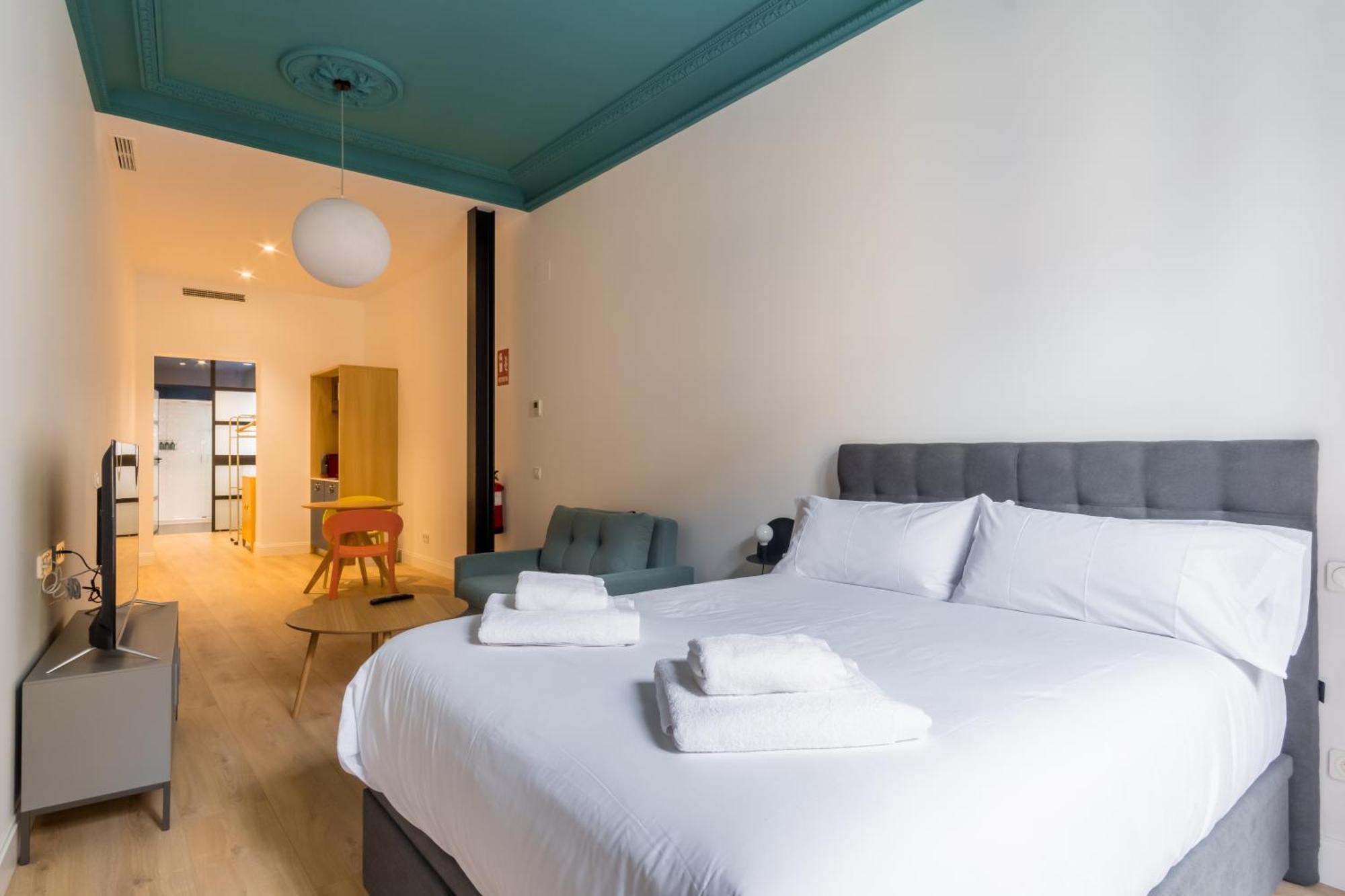 Apartment Siete Monos *