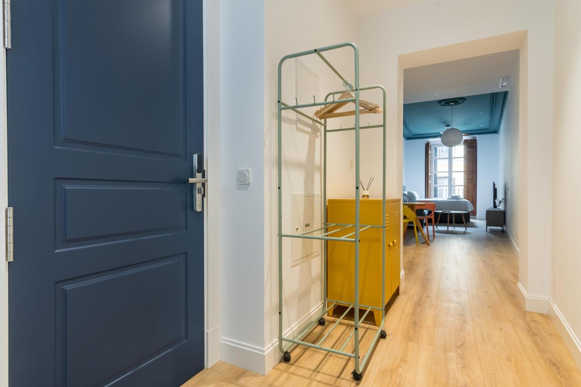 Apartment Siete Monos