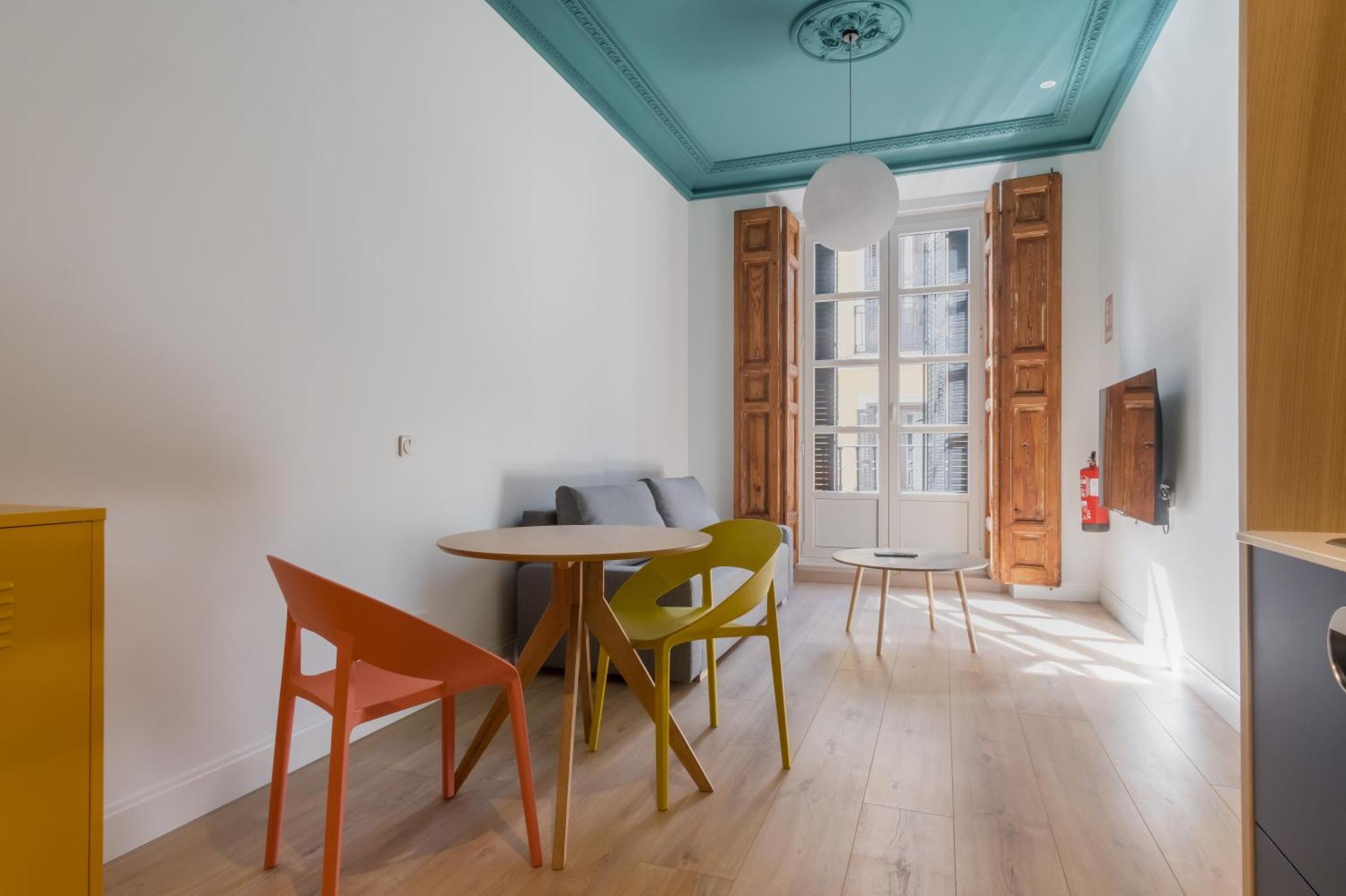 Siete Monos Apartment Madrid