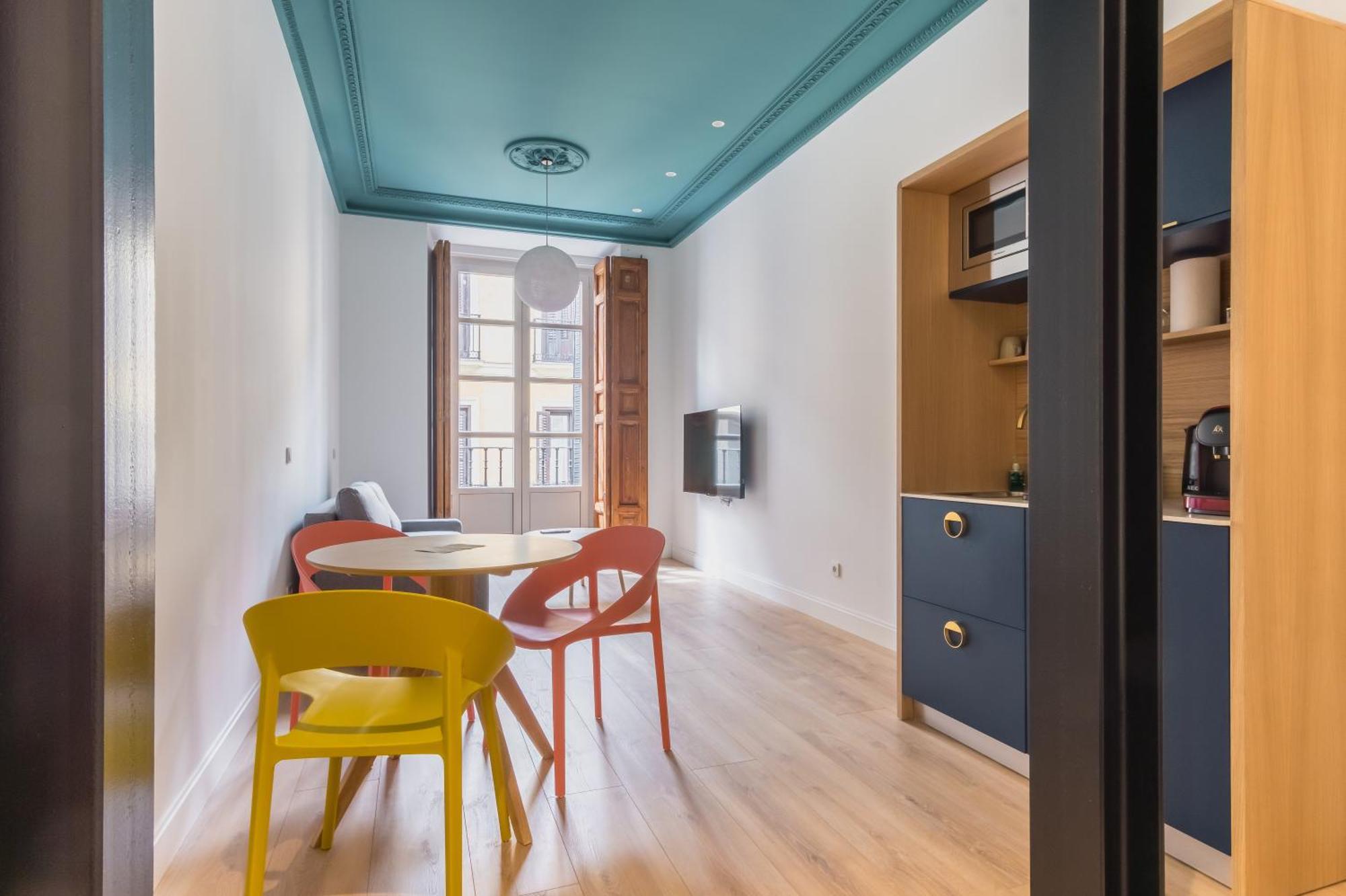 Apartment Siete Monos Madrid