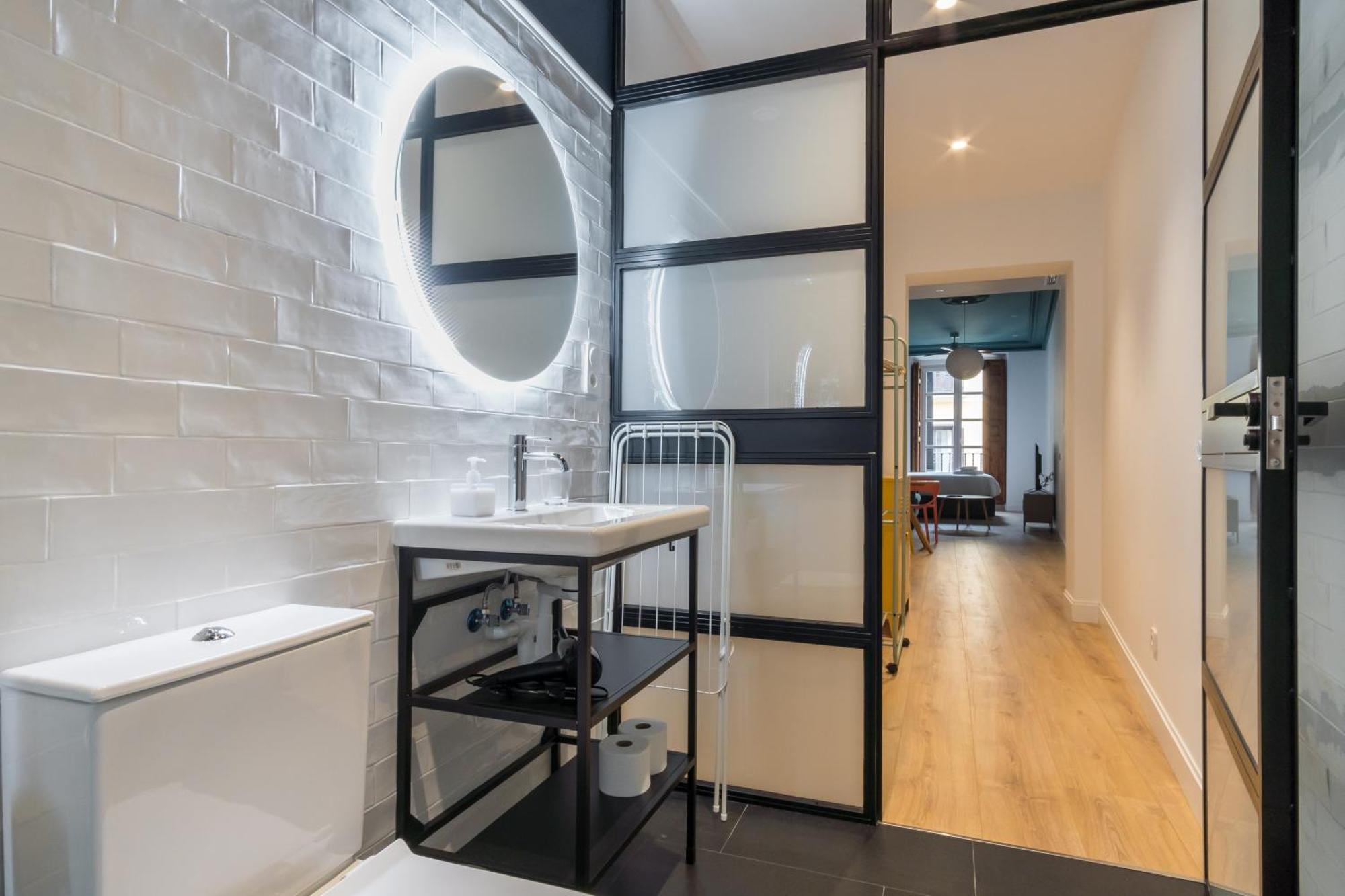 Siete Monos Apartment
