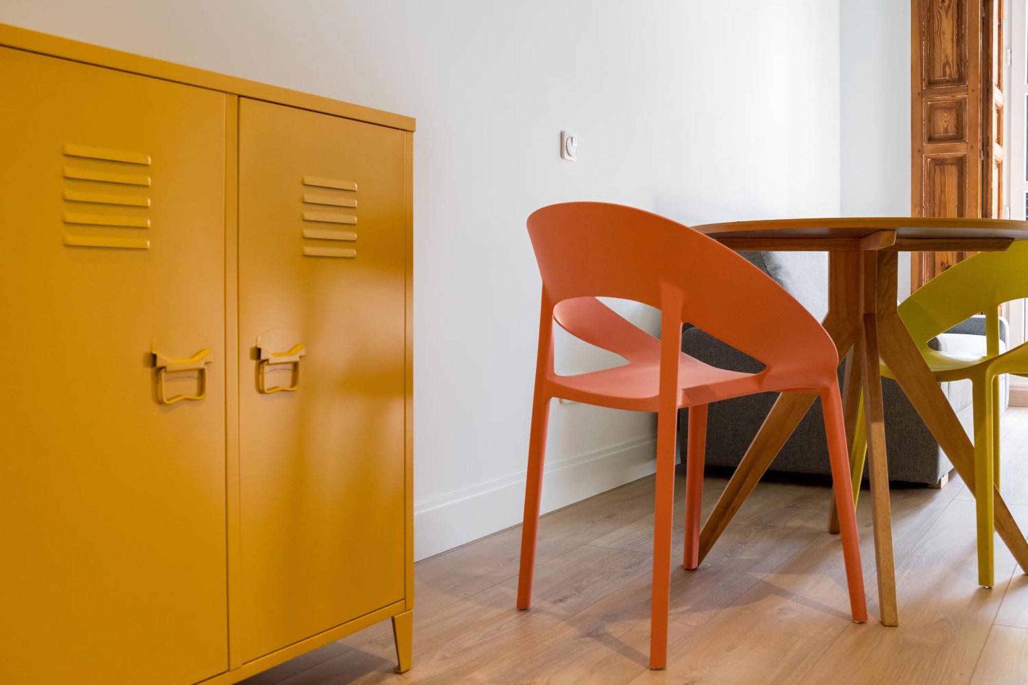 Apartment Siete Monos Madrid