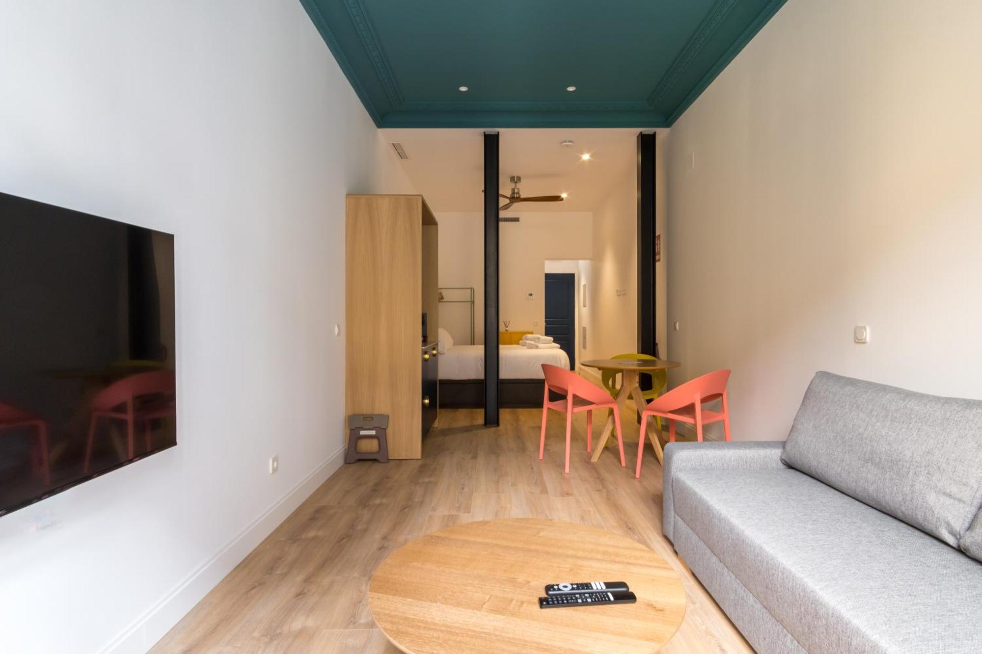 Apartment Siete Monos
