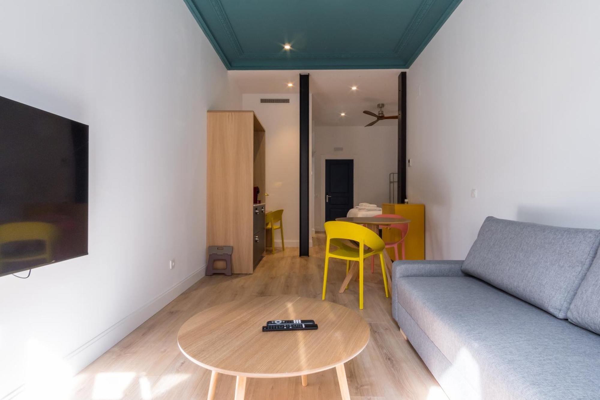Apartment Siete Monos Madrid