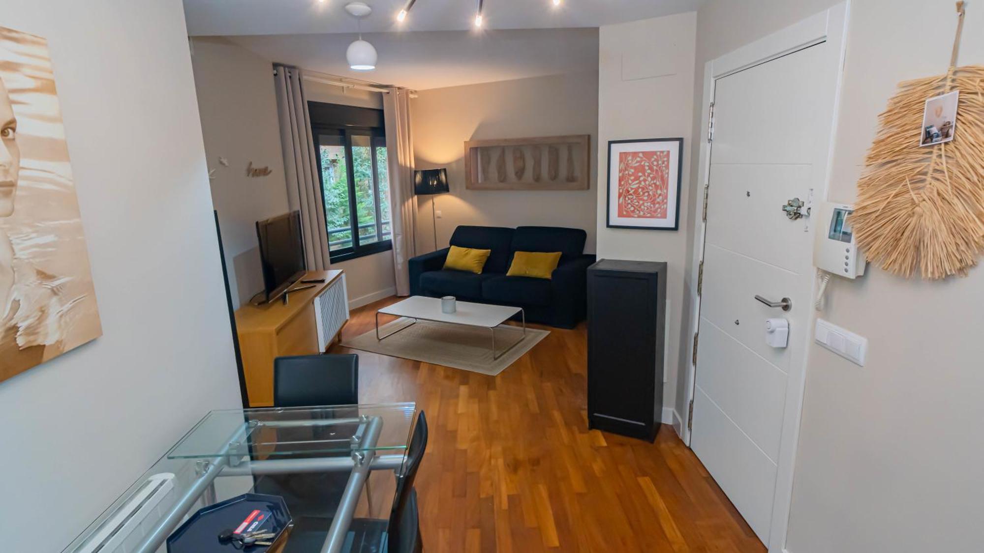 Atocha Retiro Apartamento *