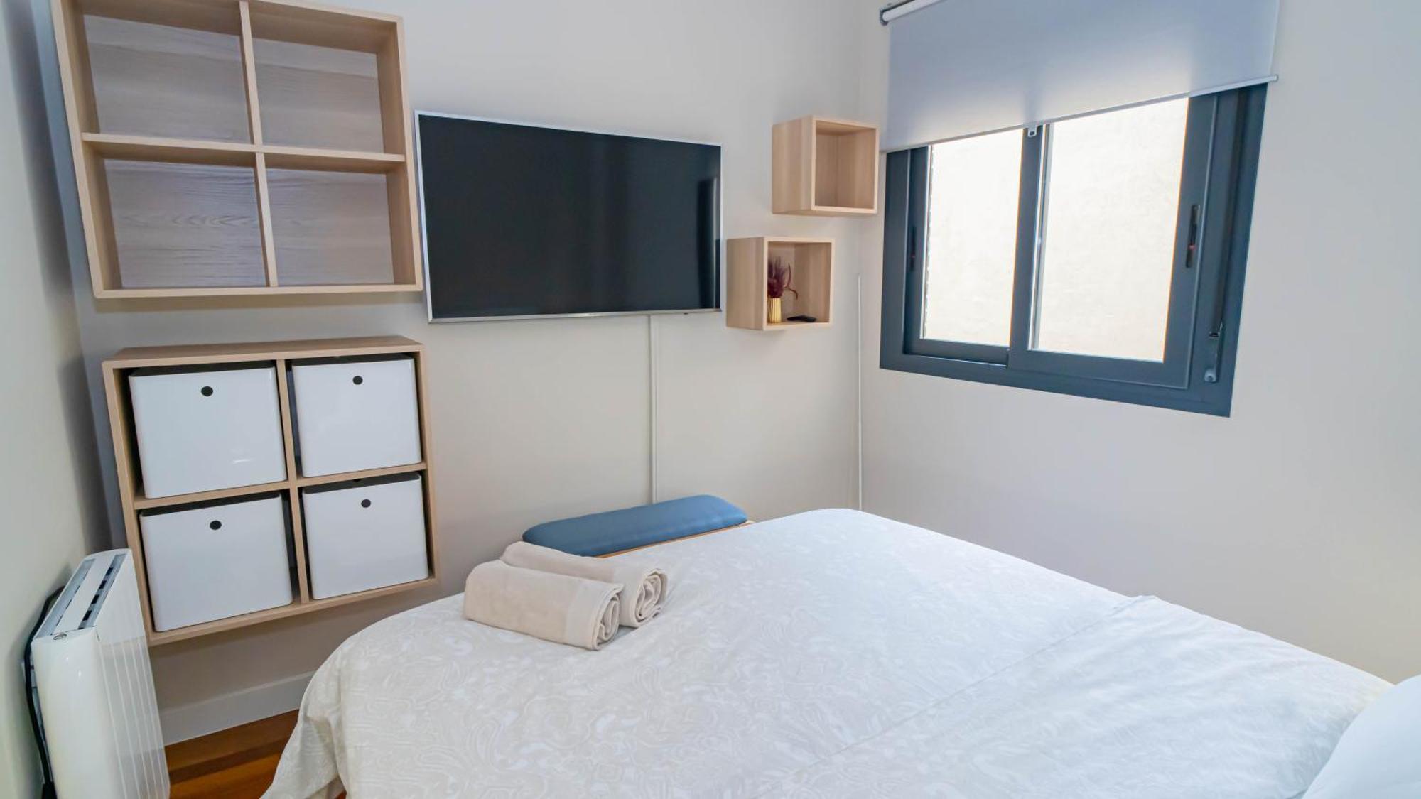 Apartamento Atocha Retiro Madrid