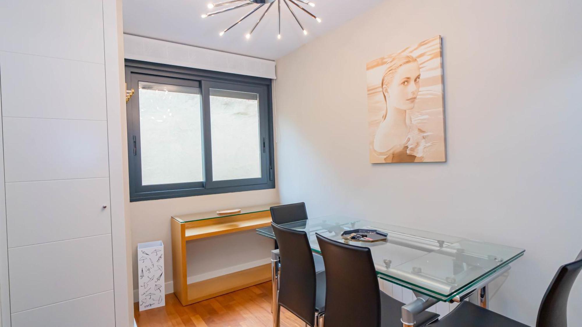 Apartamento Atocha Retiro