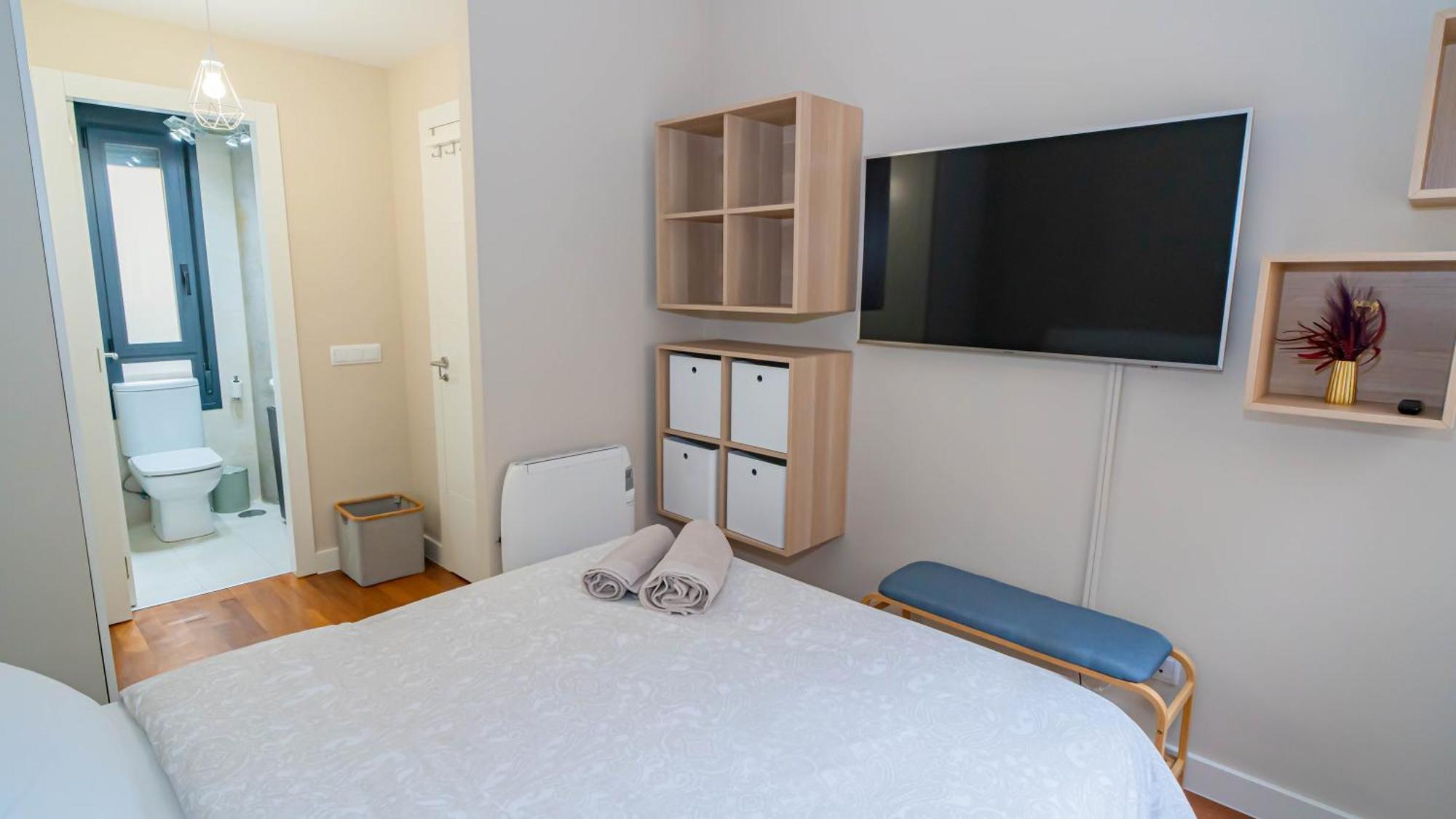 Atocha Retiro Apartamento