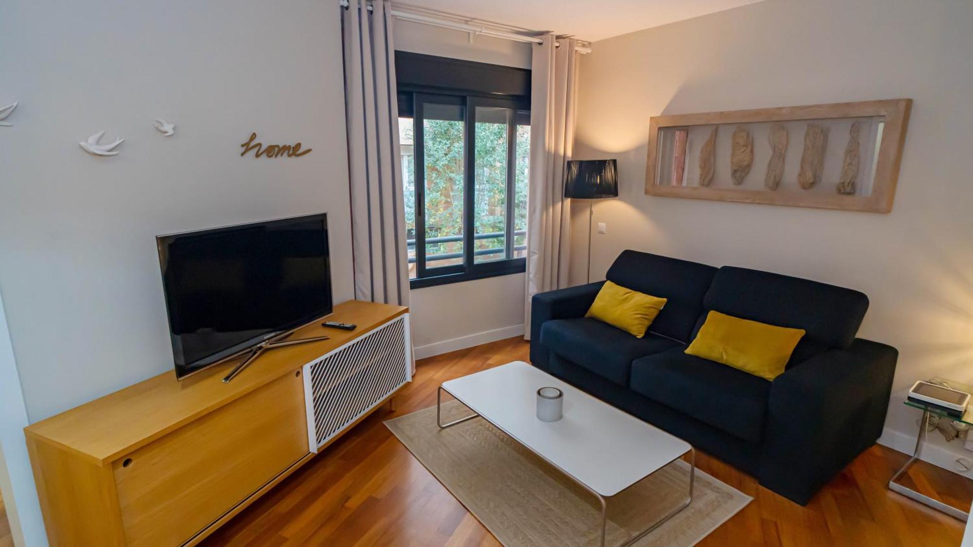 Atocha Retiro Apartamento *