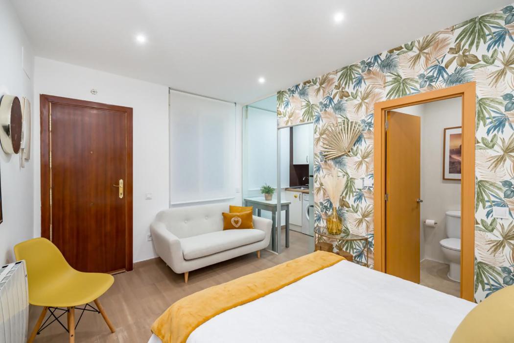 Lejlighed Tirso Madrid