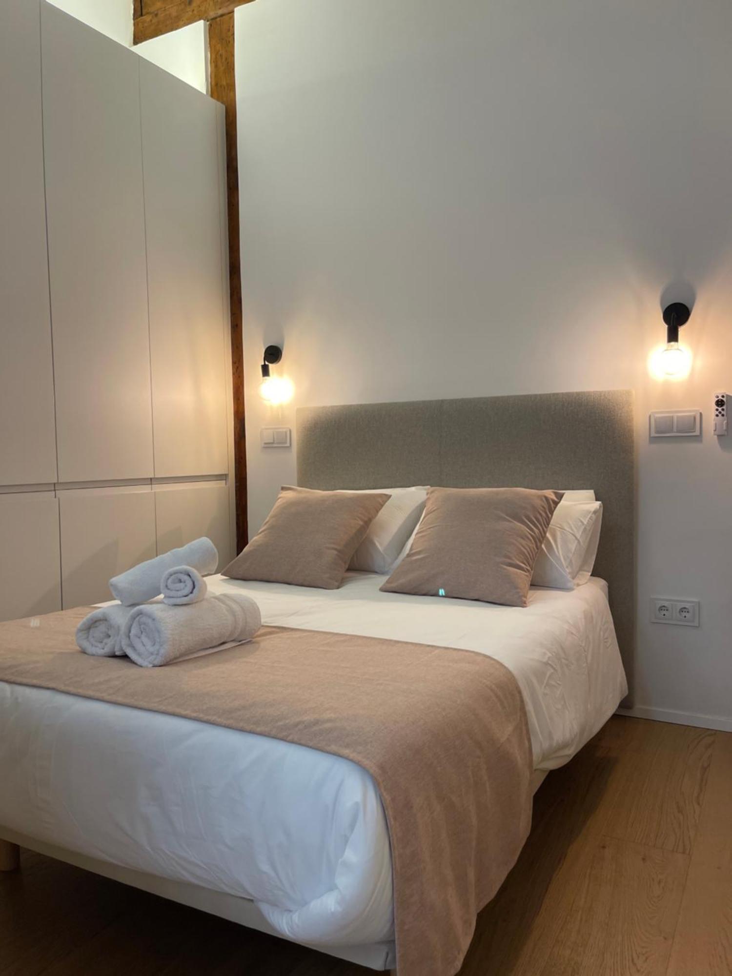 Estudio En Gasthof Madrid