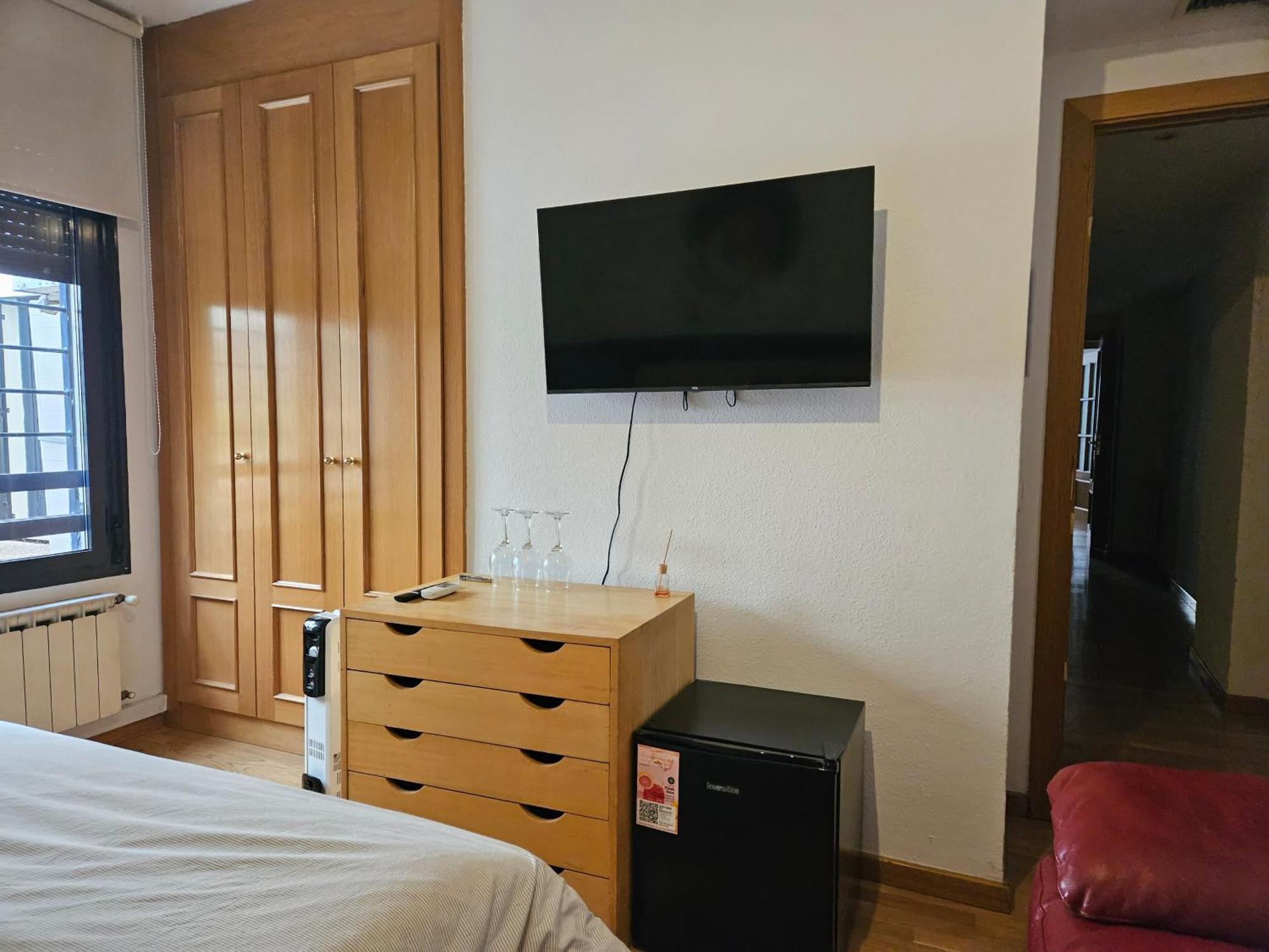 Apartamento De 2 Con Bano Privado Apartamento