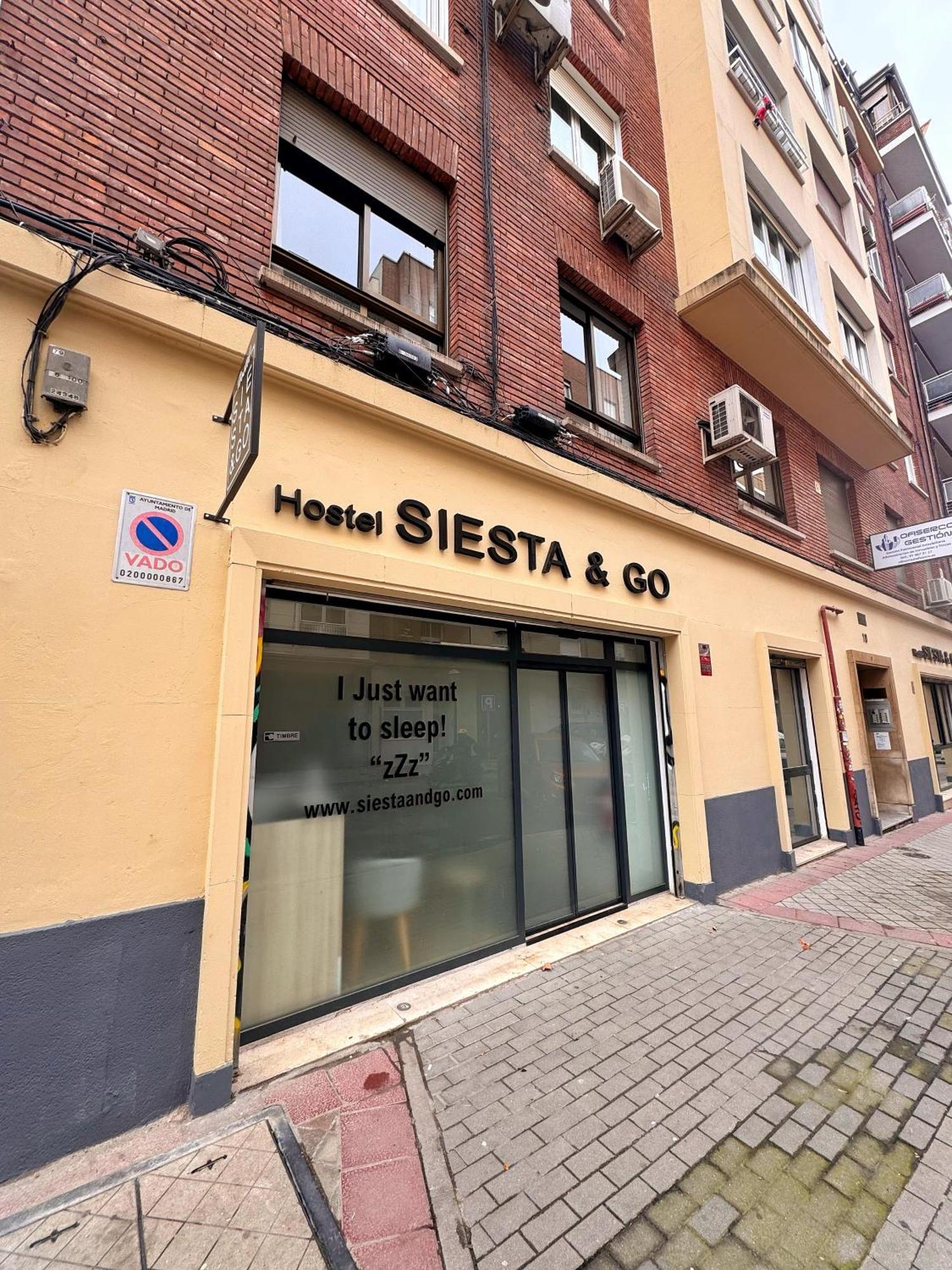 Siesta & Go Guest house