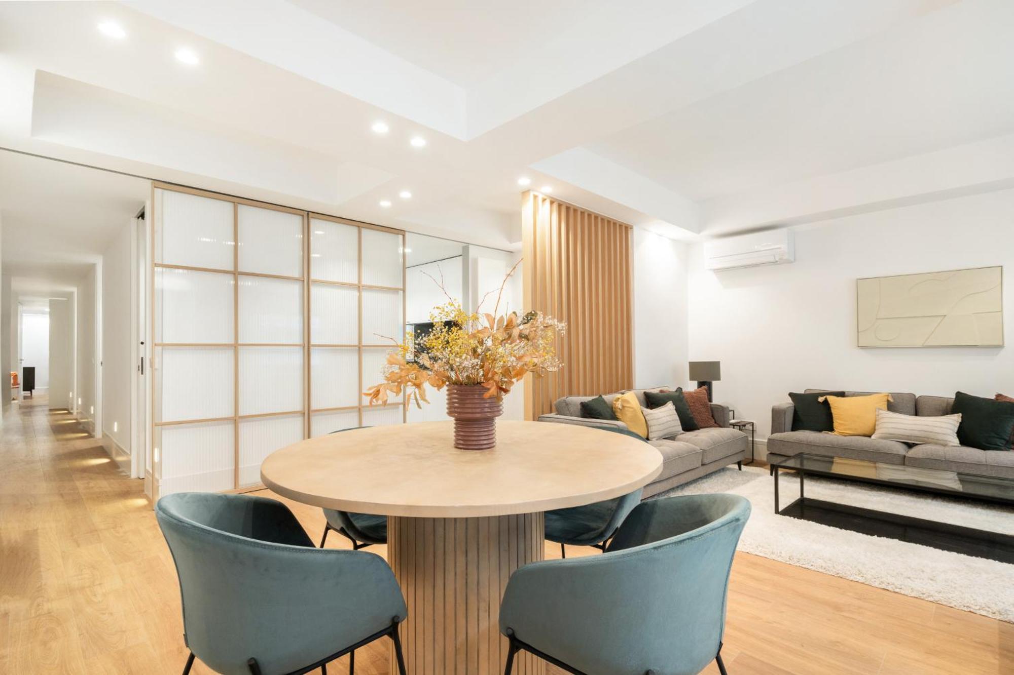 Apartment Apartamento Exclusivo En Goya-wizink Center *