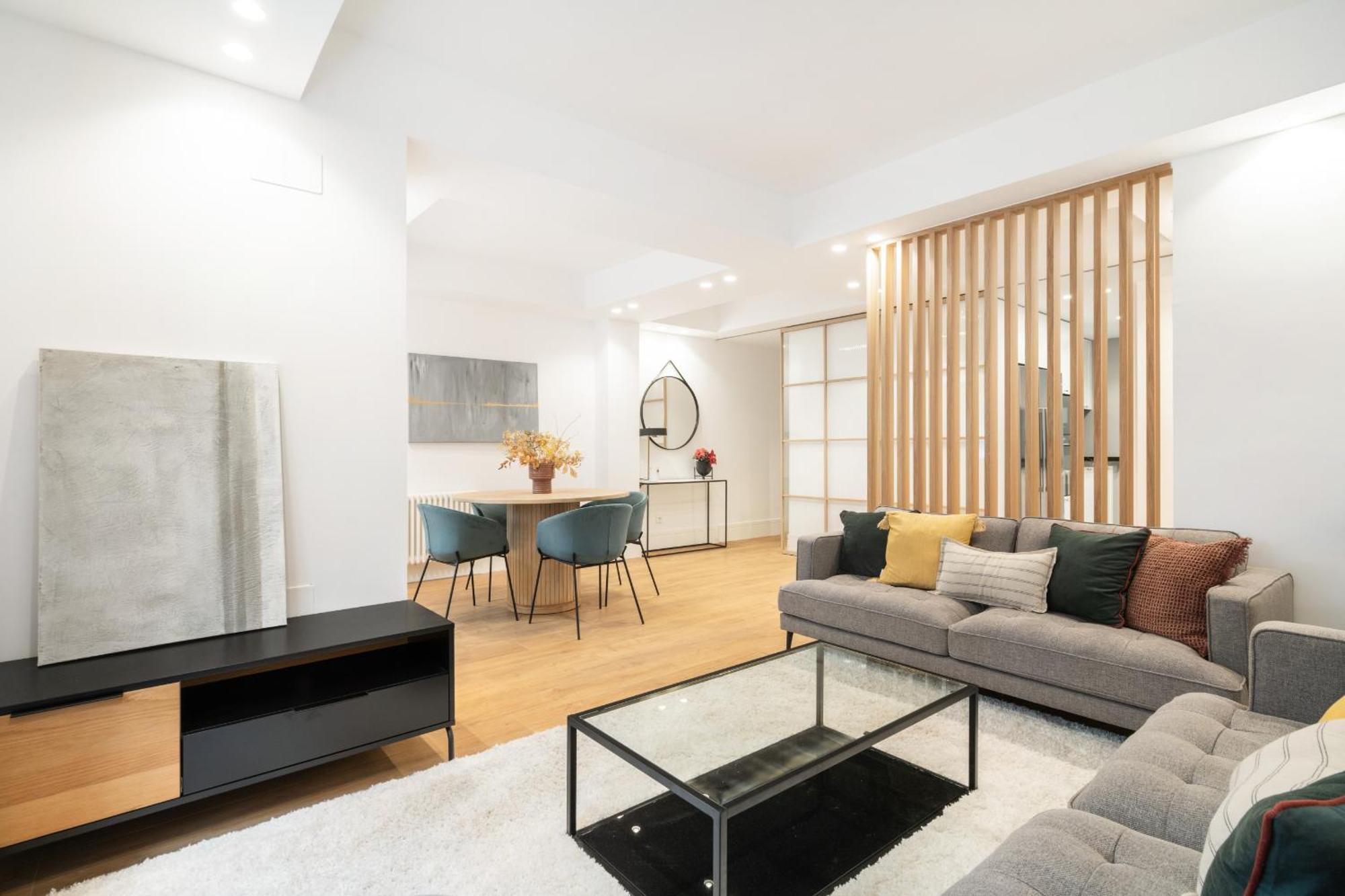 Apartamento Exclusivo En Goya-wizink Center Apartment *