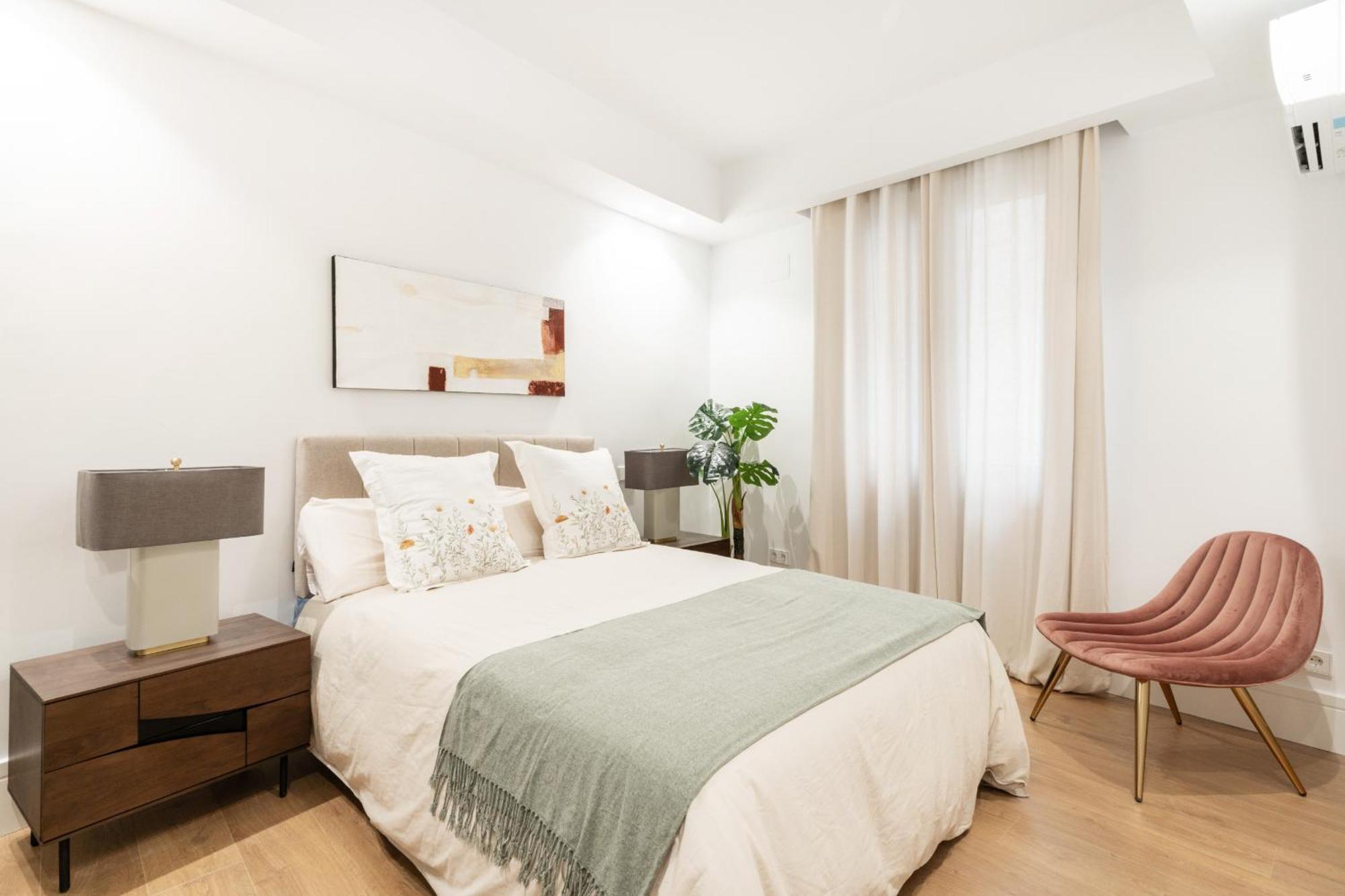Apartamento Exclusivo En Goya-wizink Center Madrid