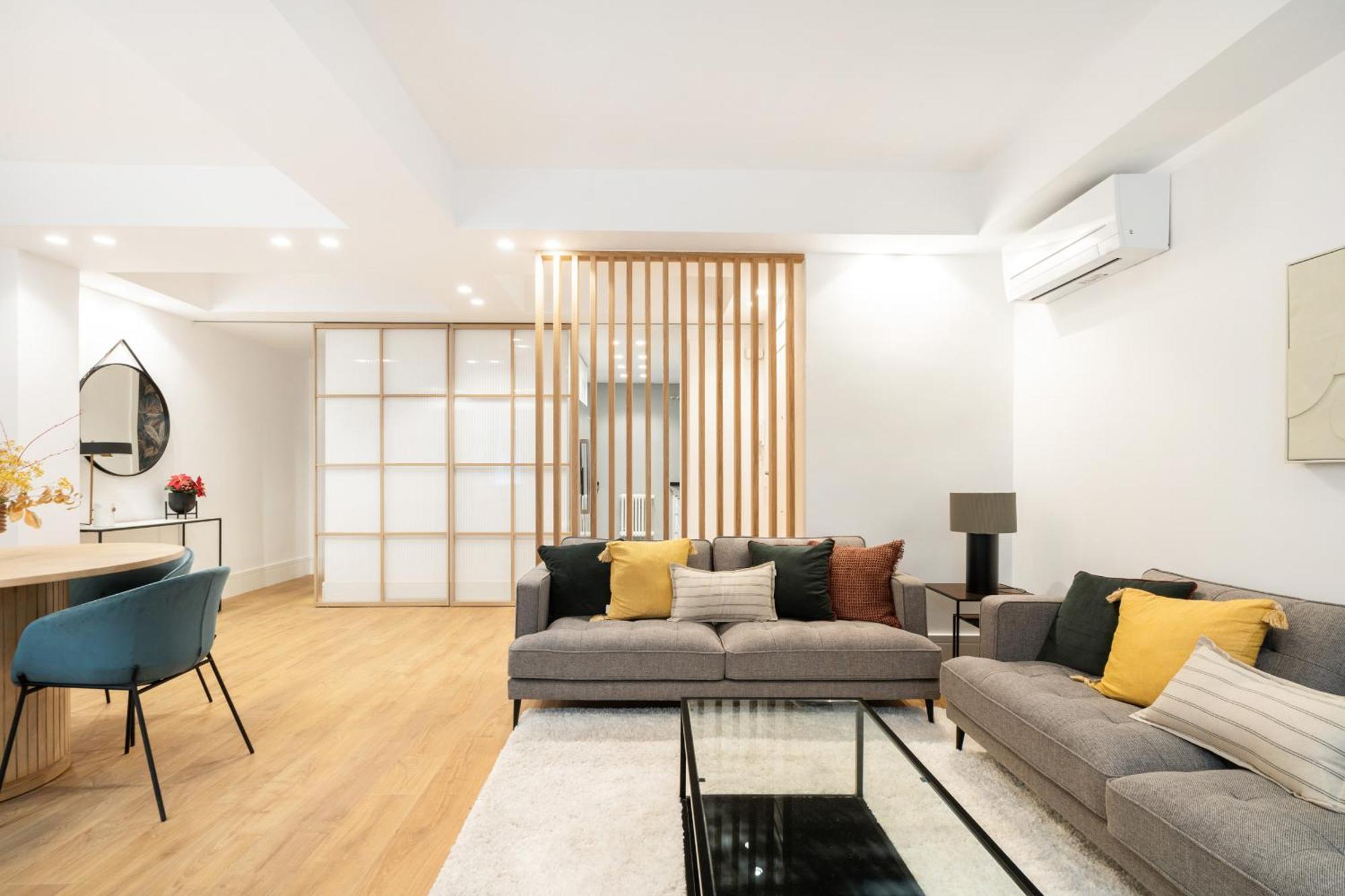 Apartamento Exclusivo En Goya-wizink Center Apartment