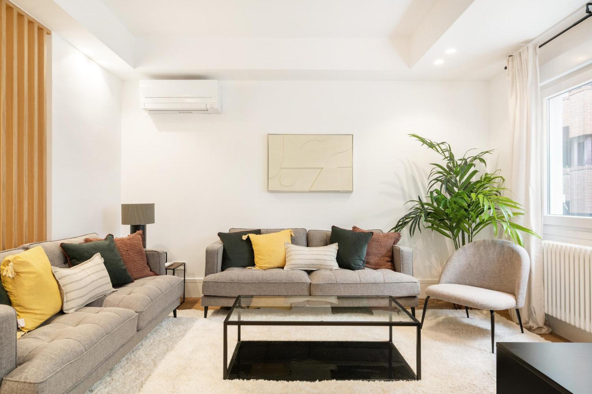 Apartamento Exclusivo En Goya-wizink Center *