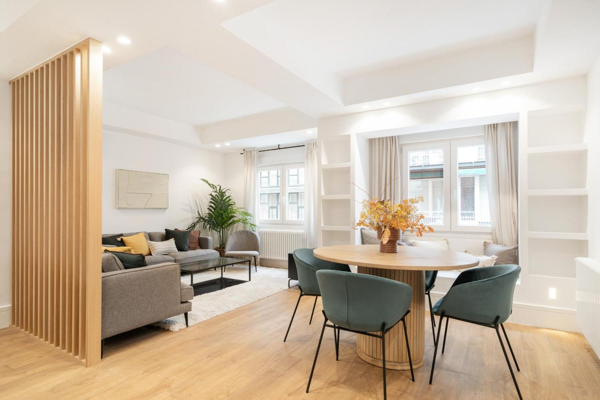 Apartamento Exclusivo En Goya-wizink Center Apartment *