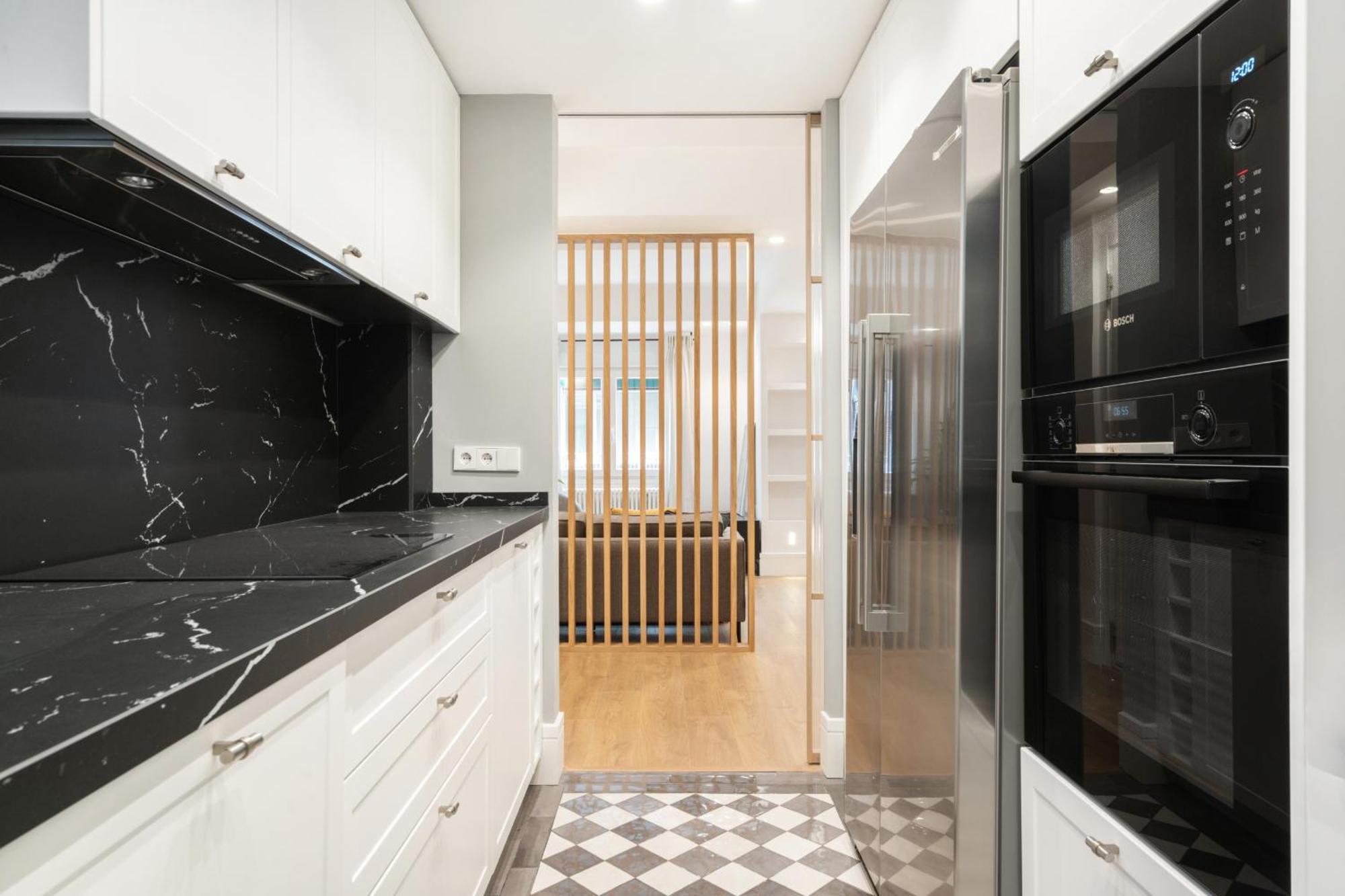 Apartamento Exclusivo En Goya-wizink Center Apartment Madrid