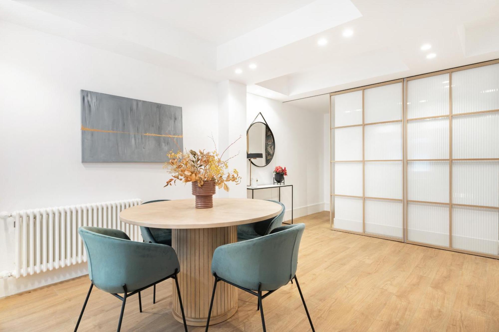 Apartamento Exclusivo En Goya-wizink Center *
