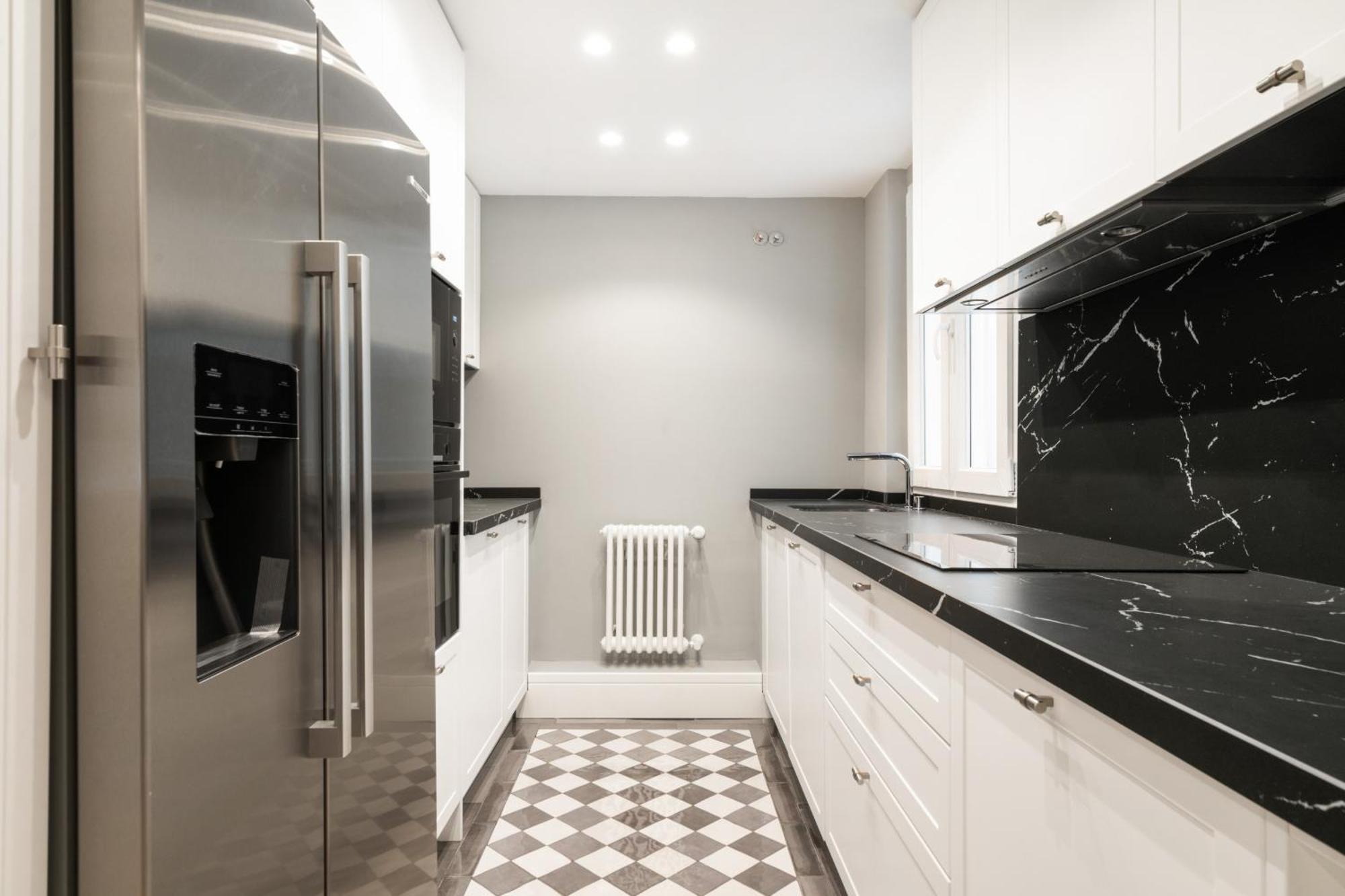 Apartamento Exclusivo En Goya-wizink Center Madrid