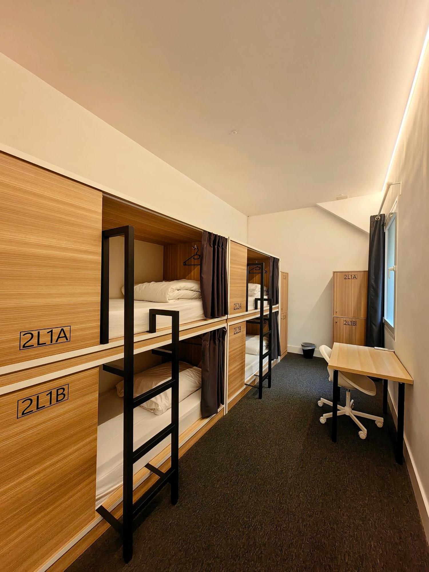 Guest house Siesta & Go Madrid