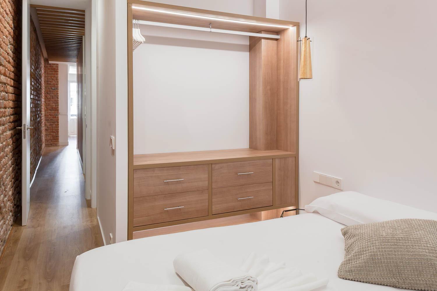 New, Modern And Luxurious, 3br Apt Madrid