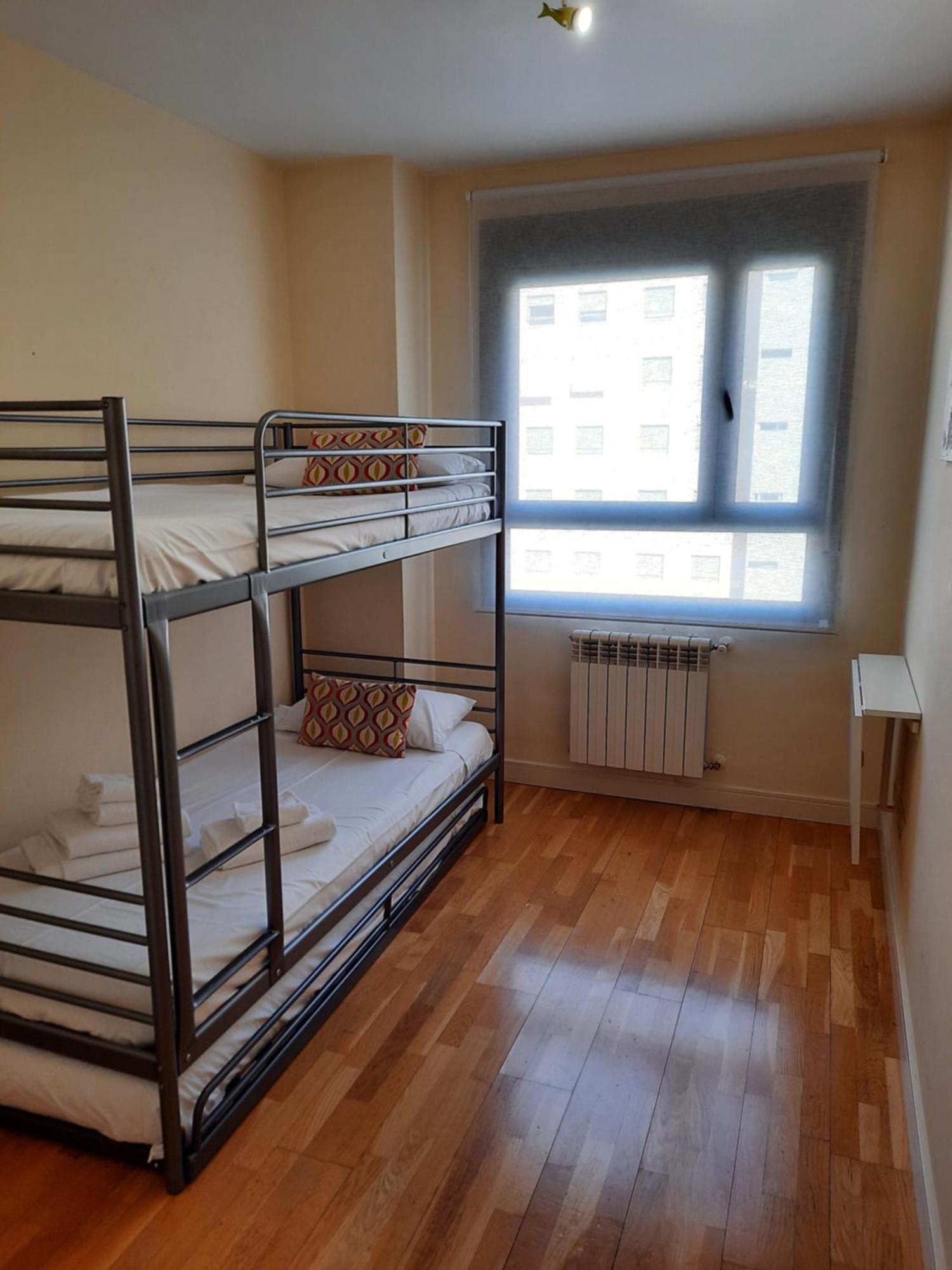 Cituspace Tablas Azofra Apartamento Madri